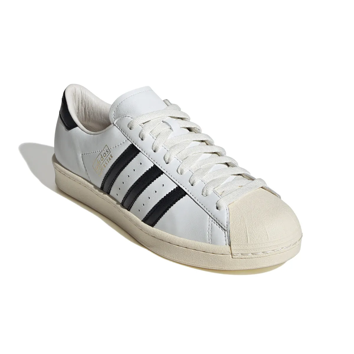 Superstar Vintage Made In Germany 'White Black' Tailored durability walkers'