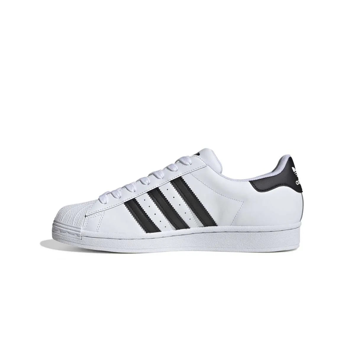 Superstar 'White' sandal quality-built