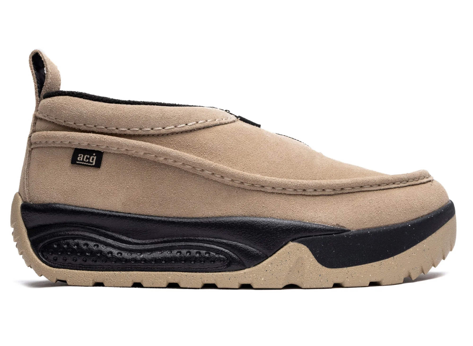 Nike ACG Izy Arch Support Urban Walkers Suede Soft