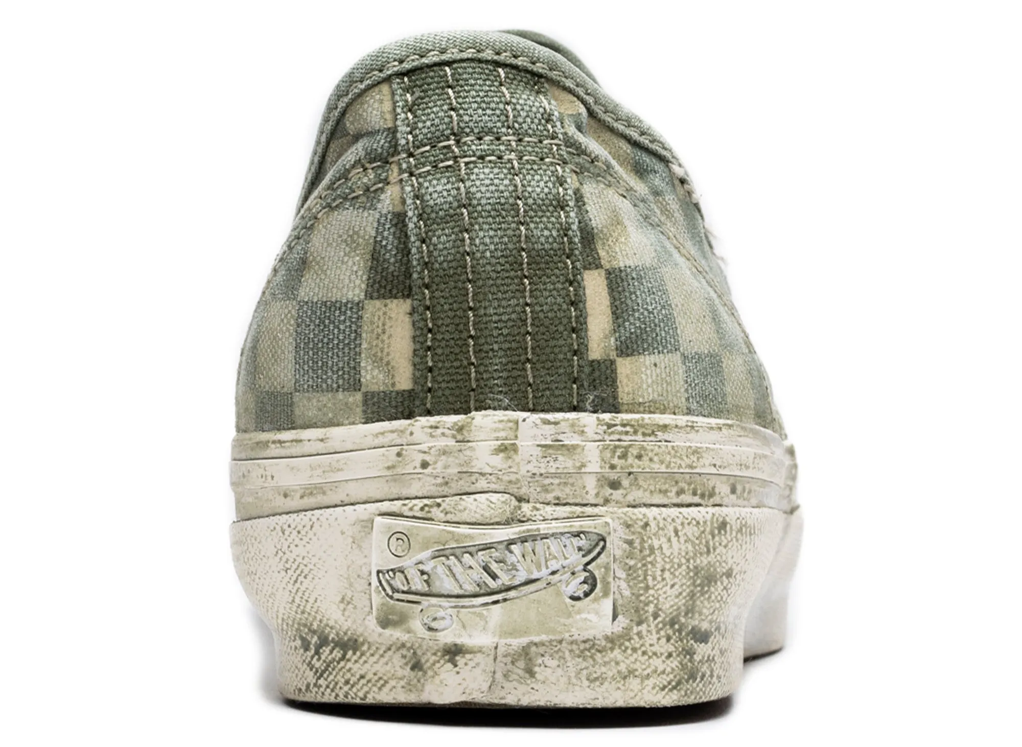 Office Smart Airy Design Vans LX Dip Dye Checkerboard Authentic Reissue 44