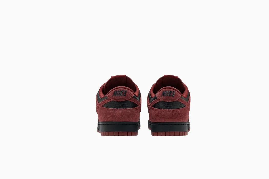 Nike Dunk Low 'Dark Team Red' Quick   Drying