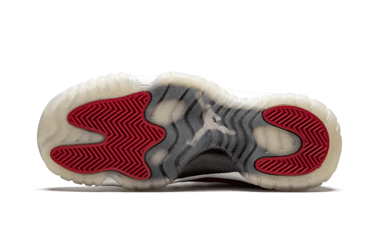 Air Jordan 11 Retro Low GS "Cherry" Stabilizing Outrigger Plate