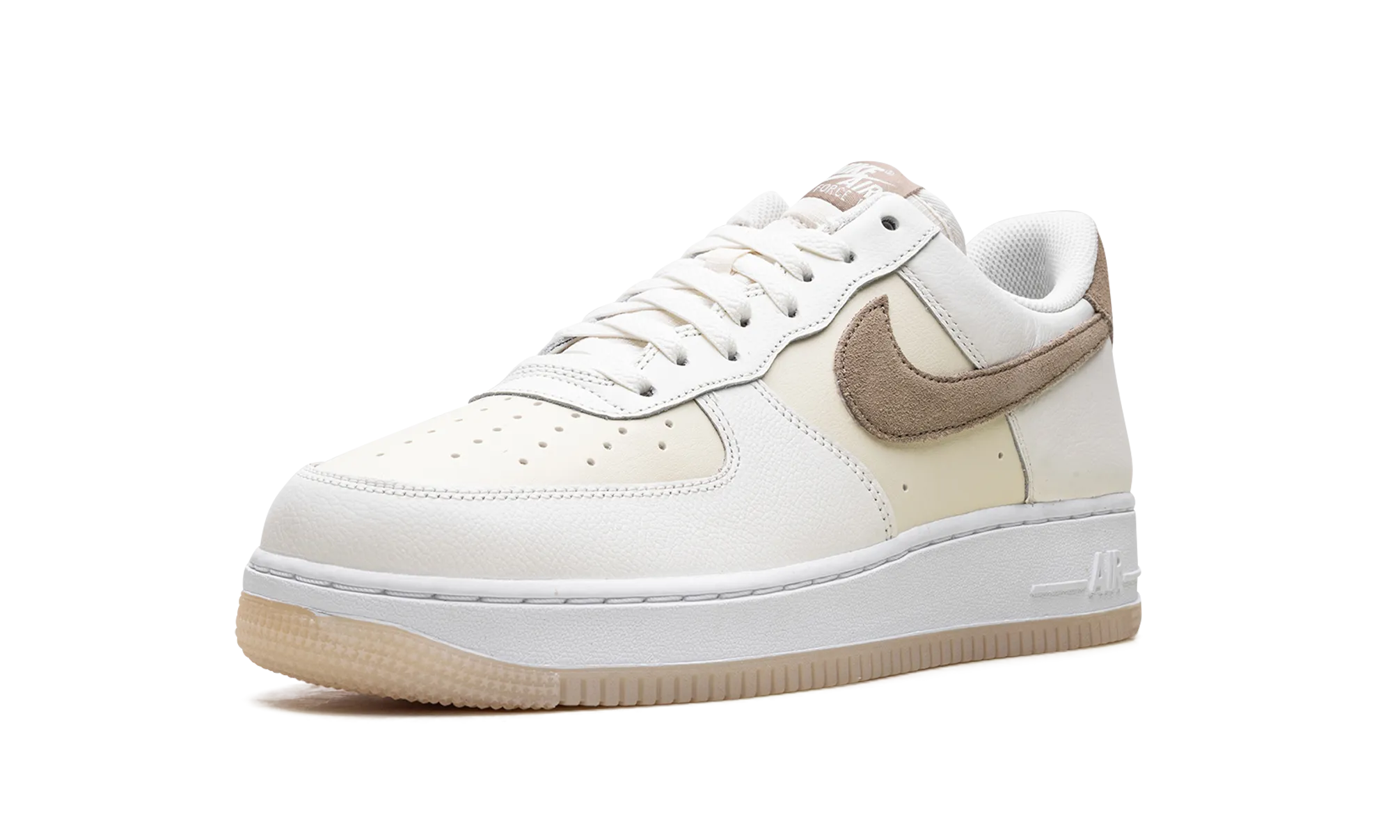 Reliable Performance Air Force 1 "Coconut Milk"