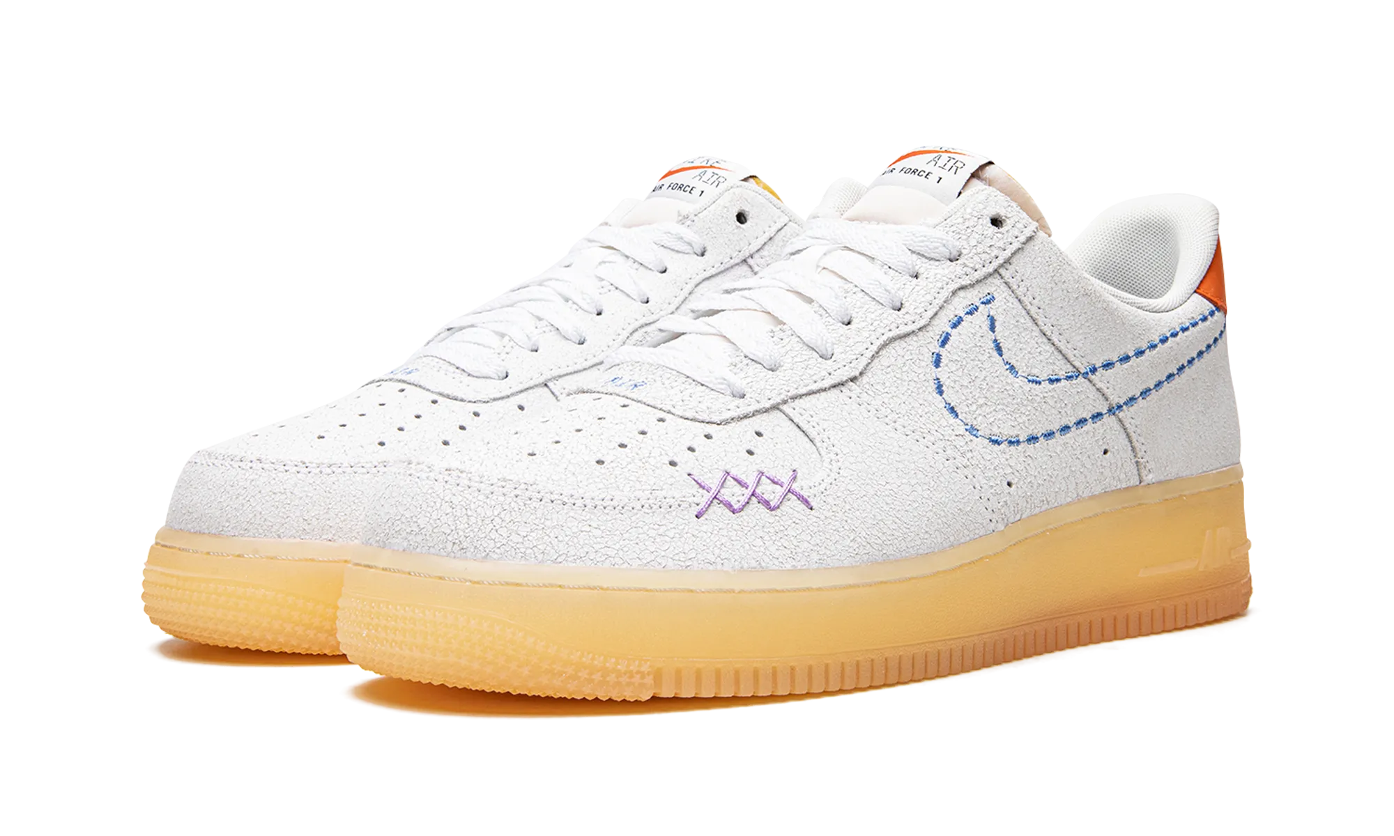 Timeless lining Air Force 1 Low 101 "Nike 101"