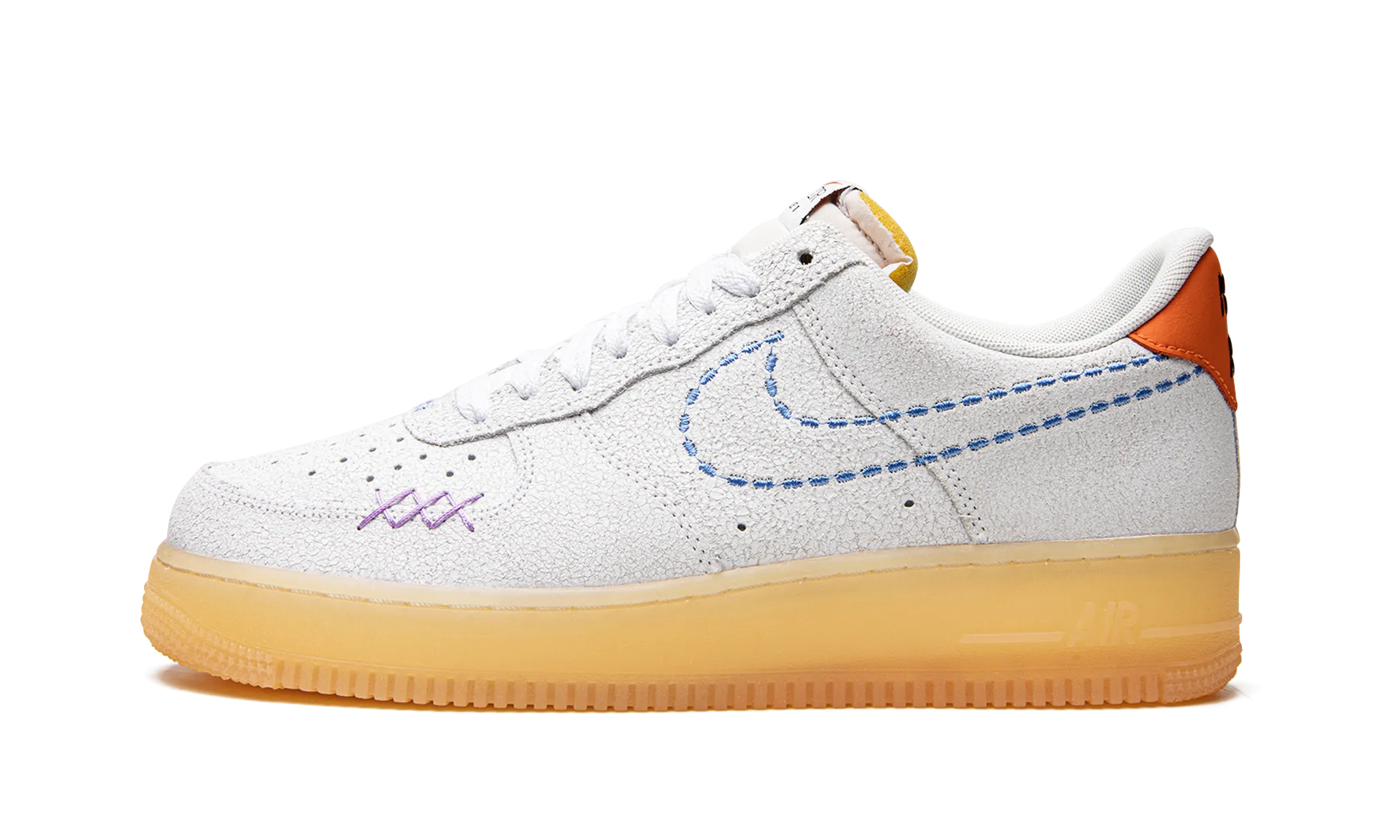 Arch Contour Design Modern Edge Air Force 1 Low 101 "Nike 101"