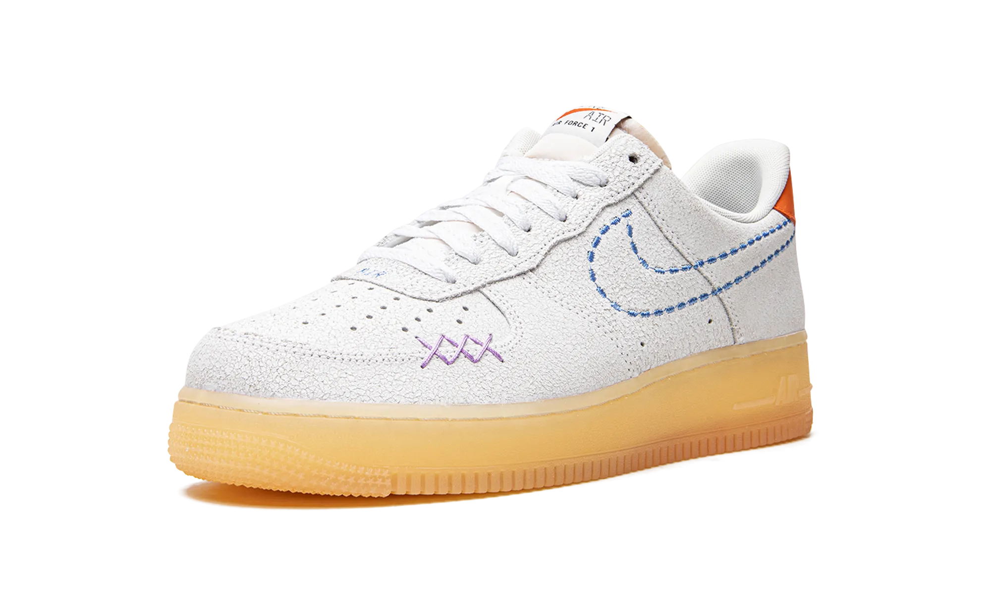 Impact Diffusion System Sneaker Stores Air Force 1 Low 101 "Nike 101"