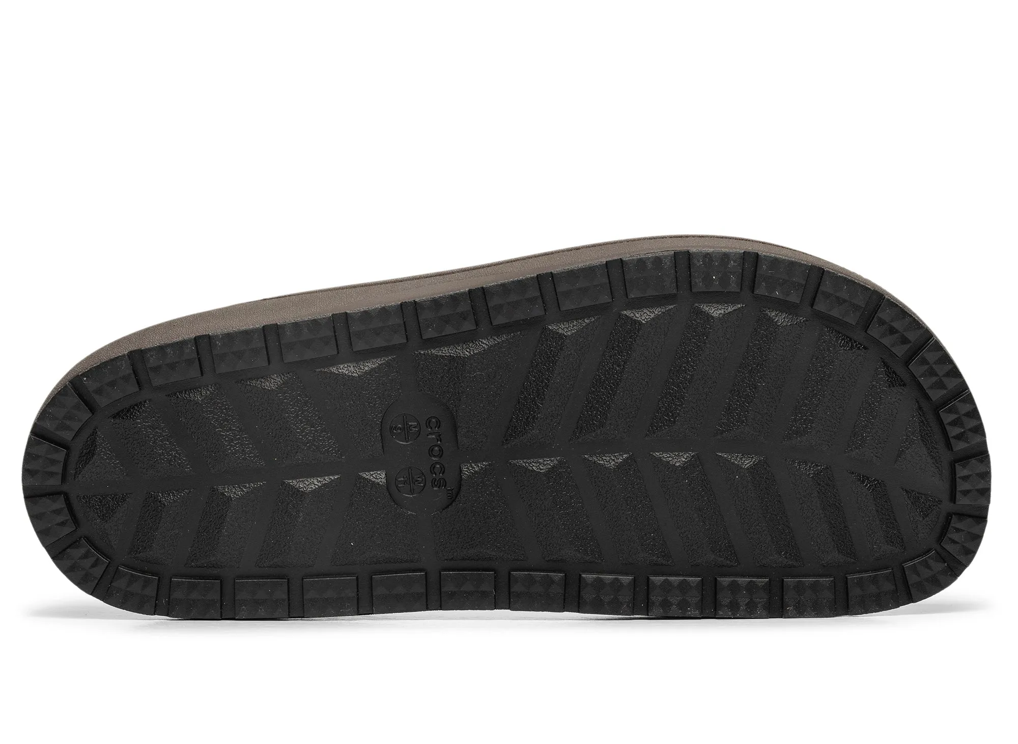 Crocs Classic Quiet Clog Padded Comfort Cold Weather