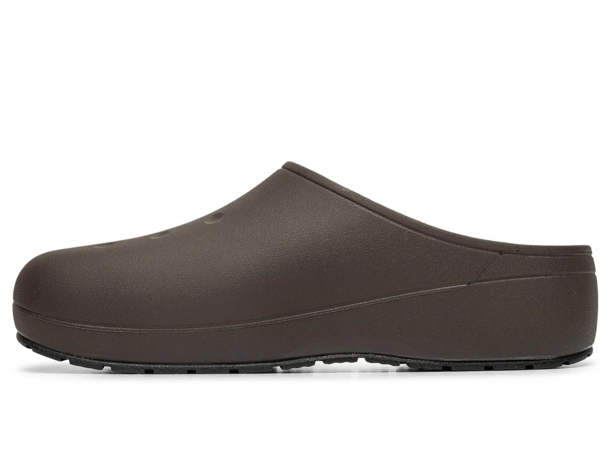 Leather waterproof Crocs Classic Quiet Clog