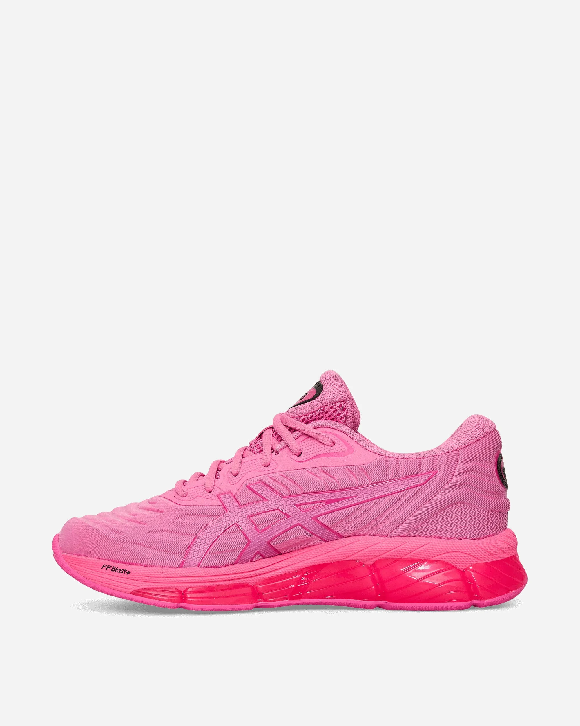 GEL-Quantum 360 VIII Emboss Sneakers Dragon Fruit / Pink Glo Cross City Wear ease
