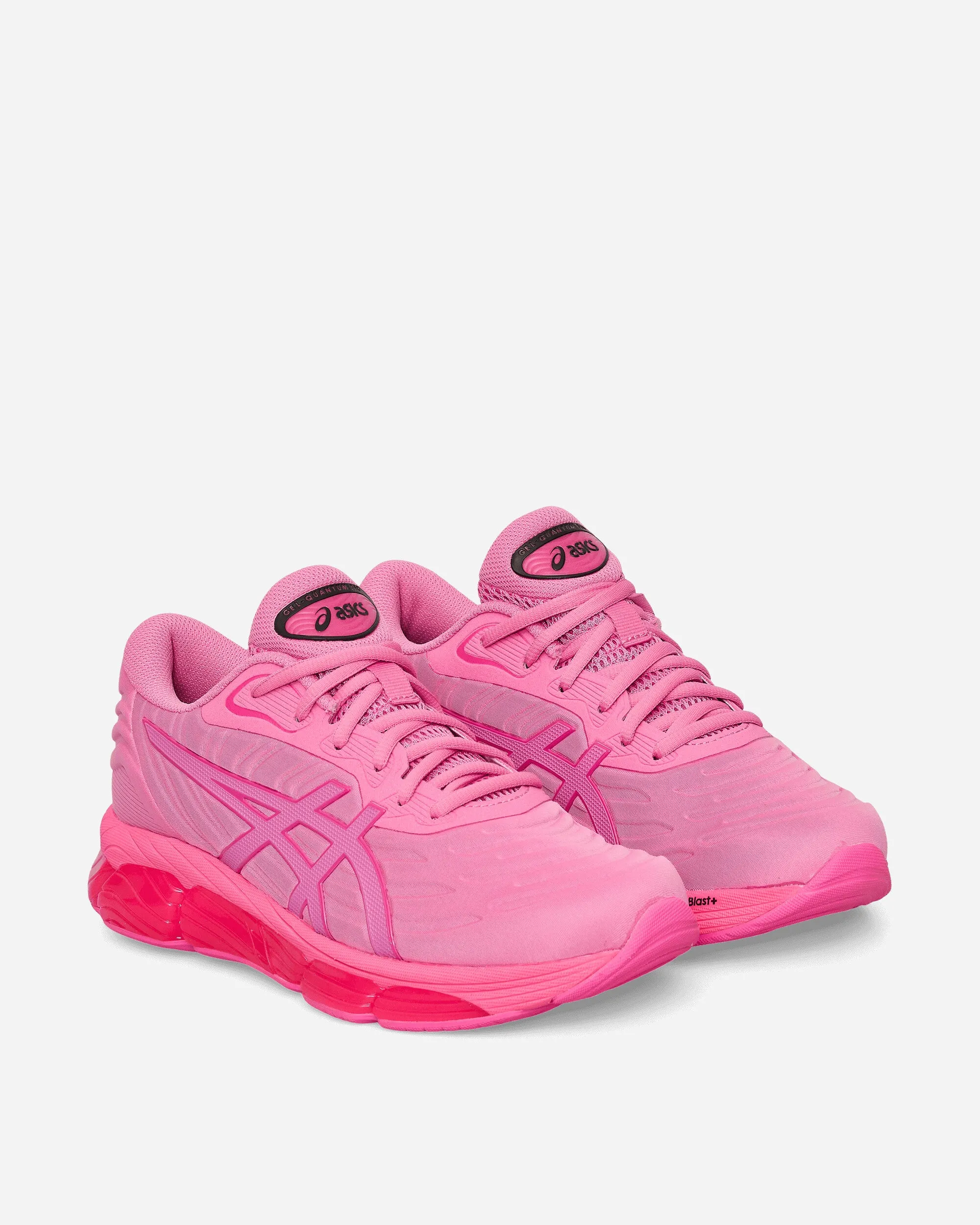 GEL-Quantum 360 VIII Emboss Sneakers Dragon Fruit / Pink Glo Zero Break In Quick Step
