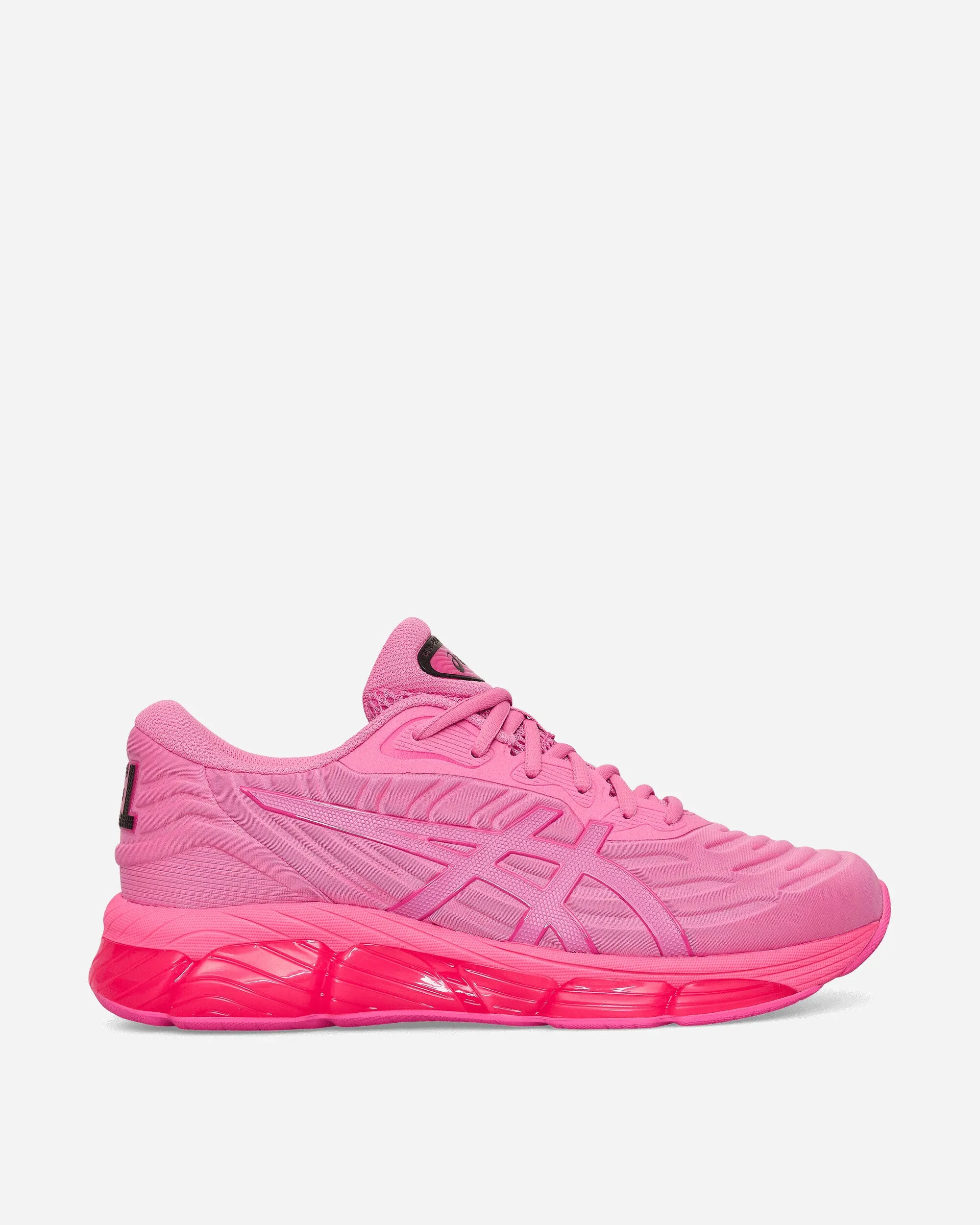 GEL-Quantum 360 VIII Emboss Sneakers Dragon Fruit / Pink Glo Quick Workout Day Fit