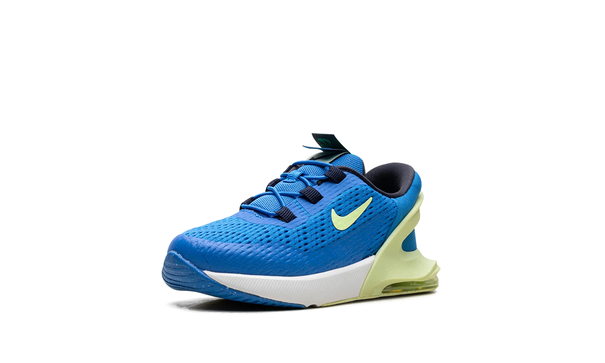 Air Max 270 GO LS TD "Photo Blue" antimicrobial upper shoes