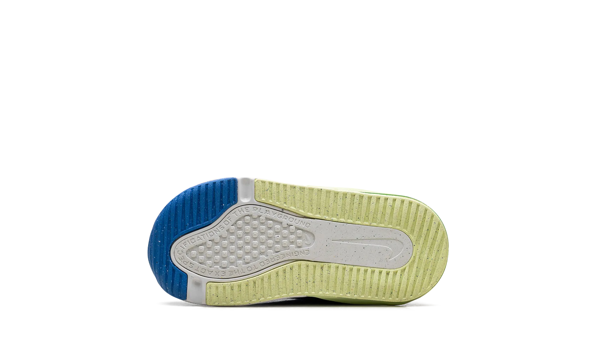 anti - microbial running shoes Air Max 270 GO LS TD "Photo Blue"