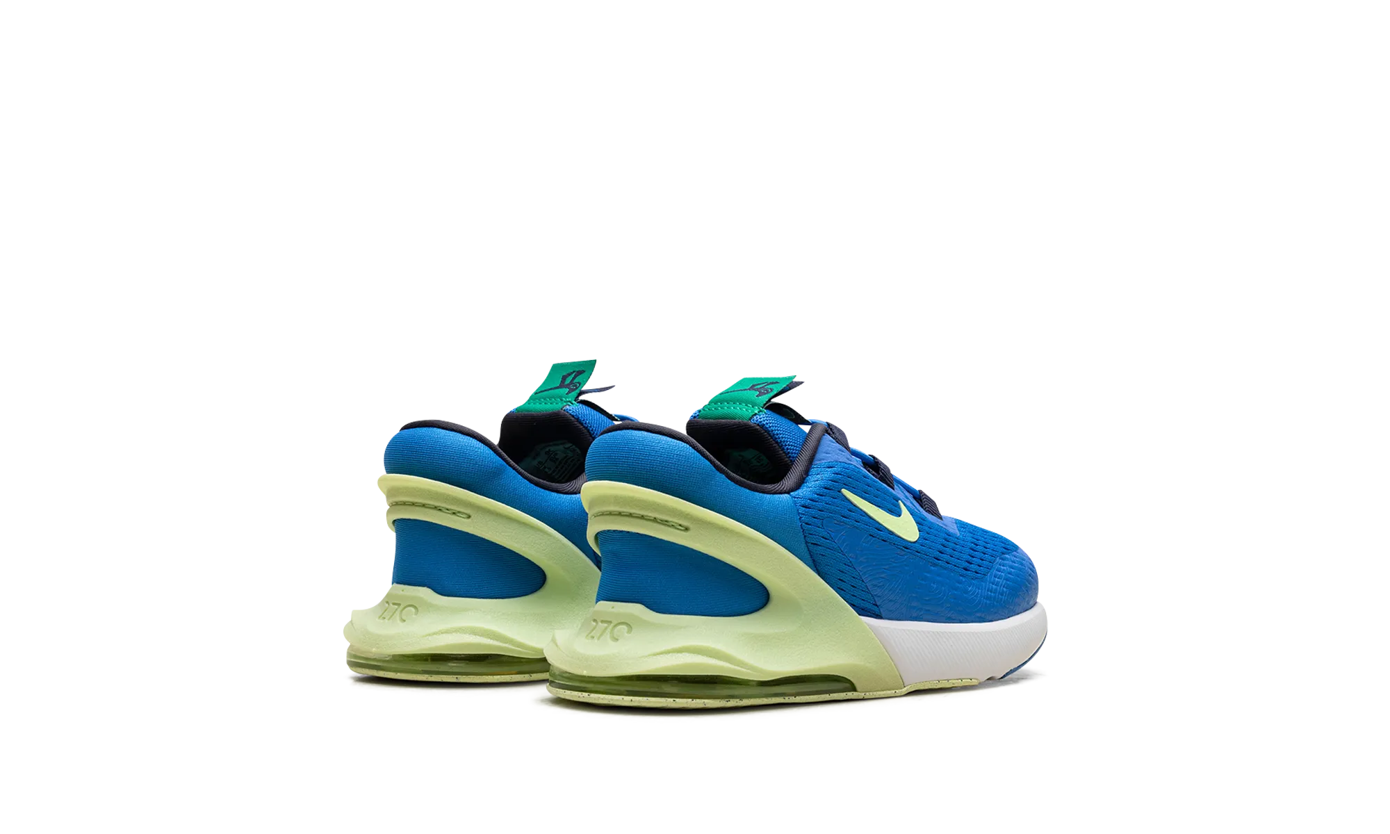 Air Max 270 GO LS TD "Photo Blue" advanced Endurance training