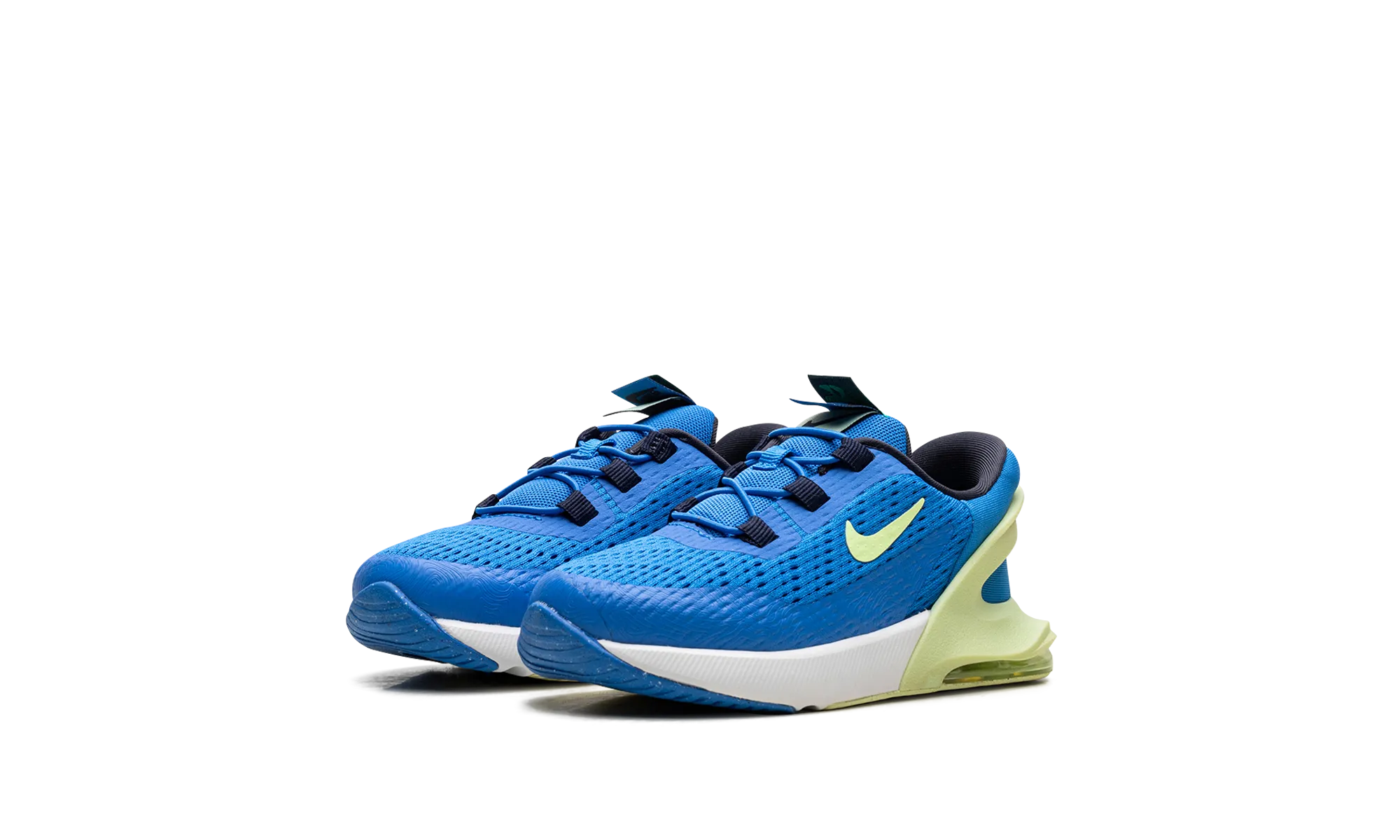 running shoes with memory foam Air Max 270 GO LS TD "Photo Blue"