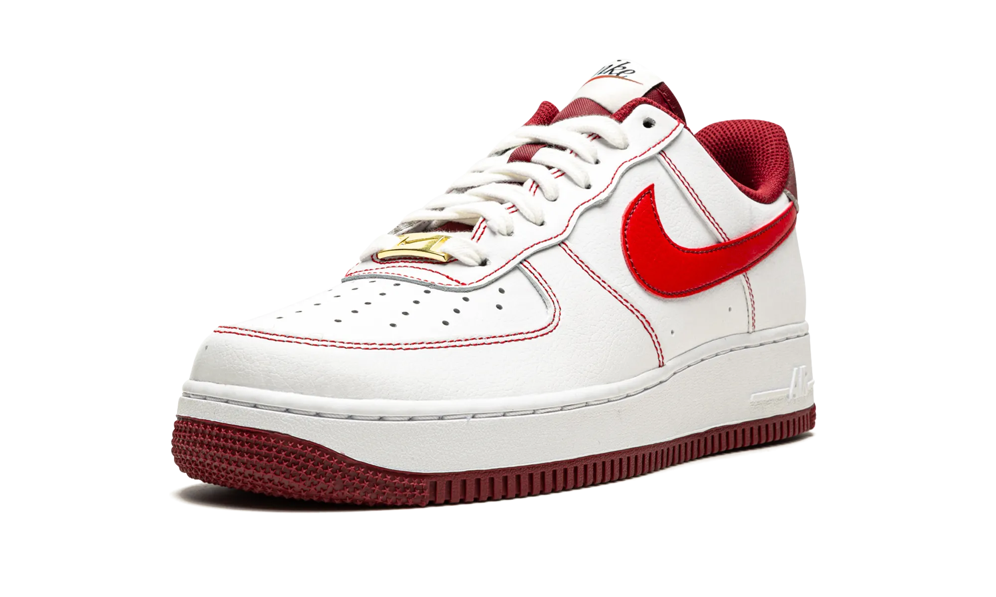 Training Ready Shift Friendly Air Force 1 Low '07 "First Use - Team Red"