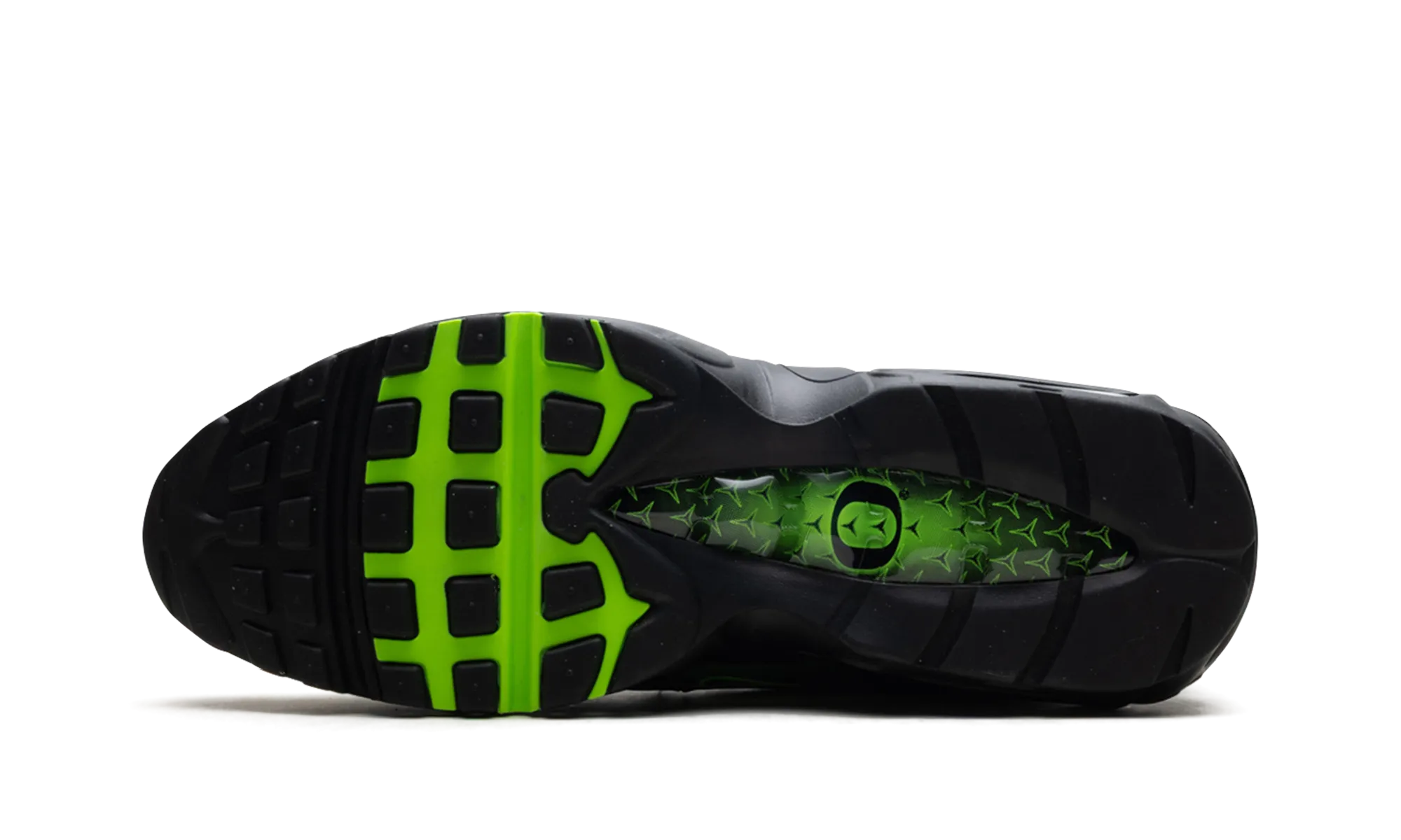 stretchy - material shoes Supportive straps Air Max 95/97 "Ducks of a Feather Storm"