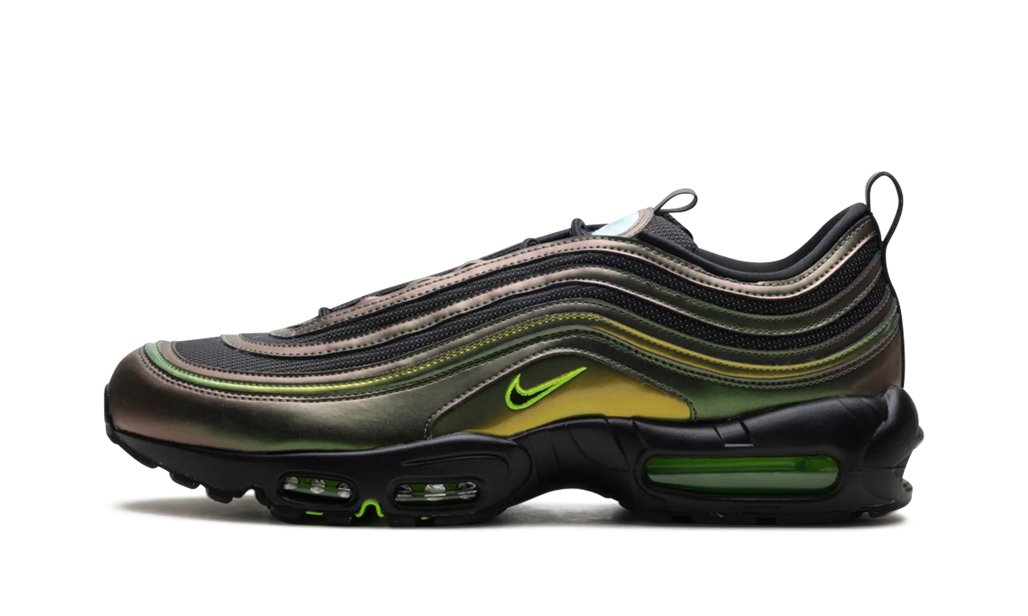 Air Max 95/97 "Ducks of a Feather Storm" Agile Movement