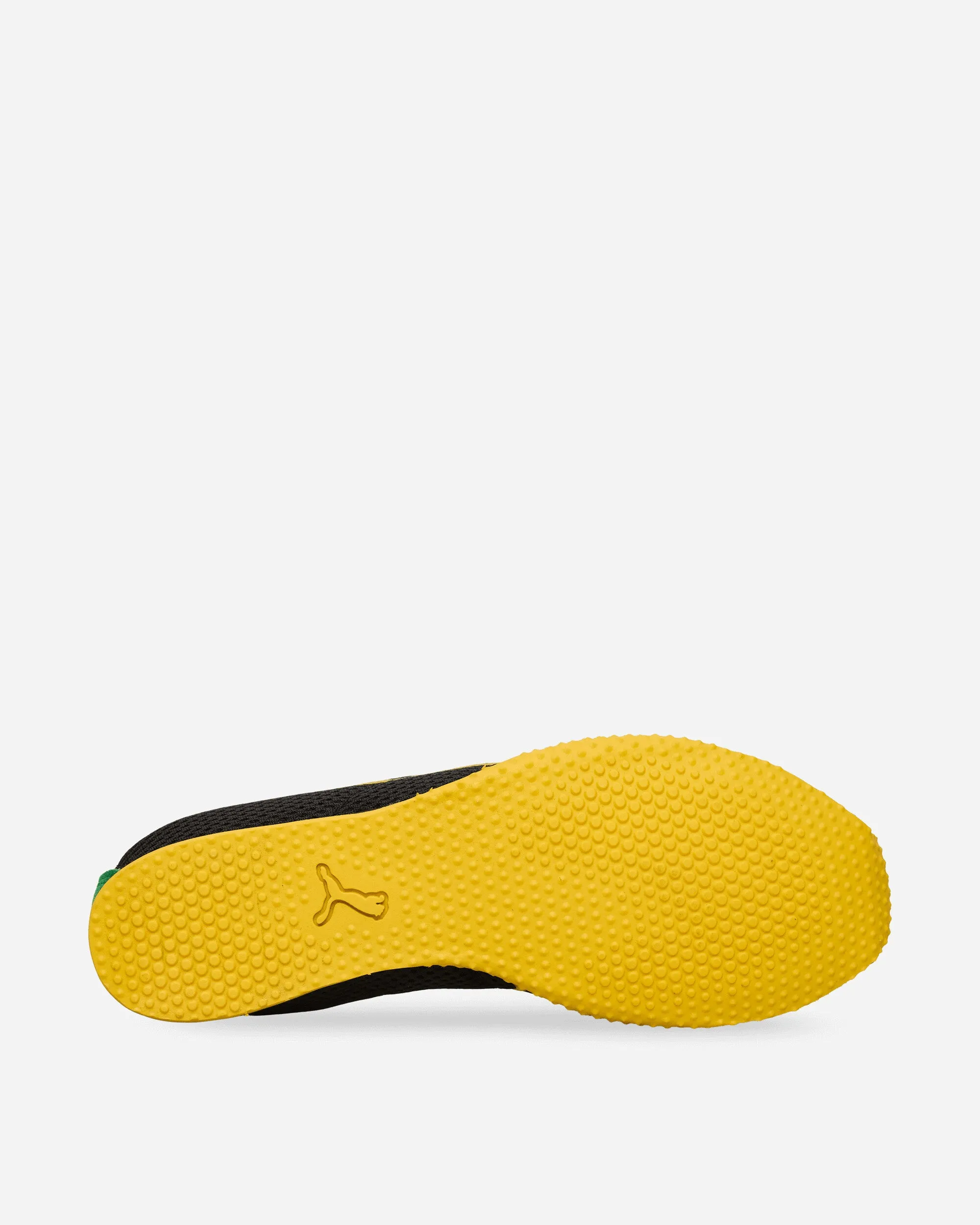 MeshUpper H-street OG Sneakers Black / Yellow Sizzle