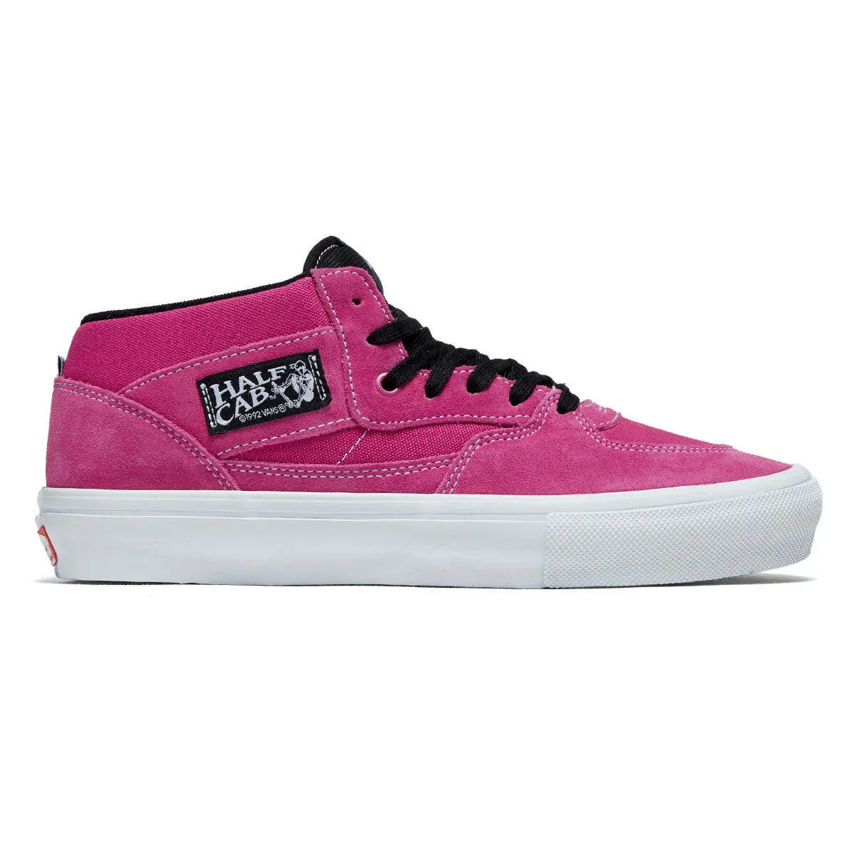 removable insoles Vans - Skate Half Cab Shoes Pop Hot Pink