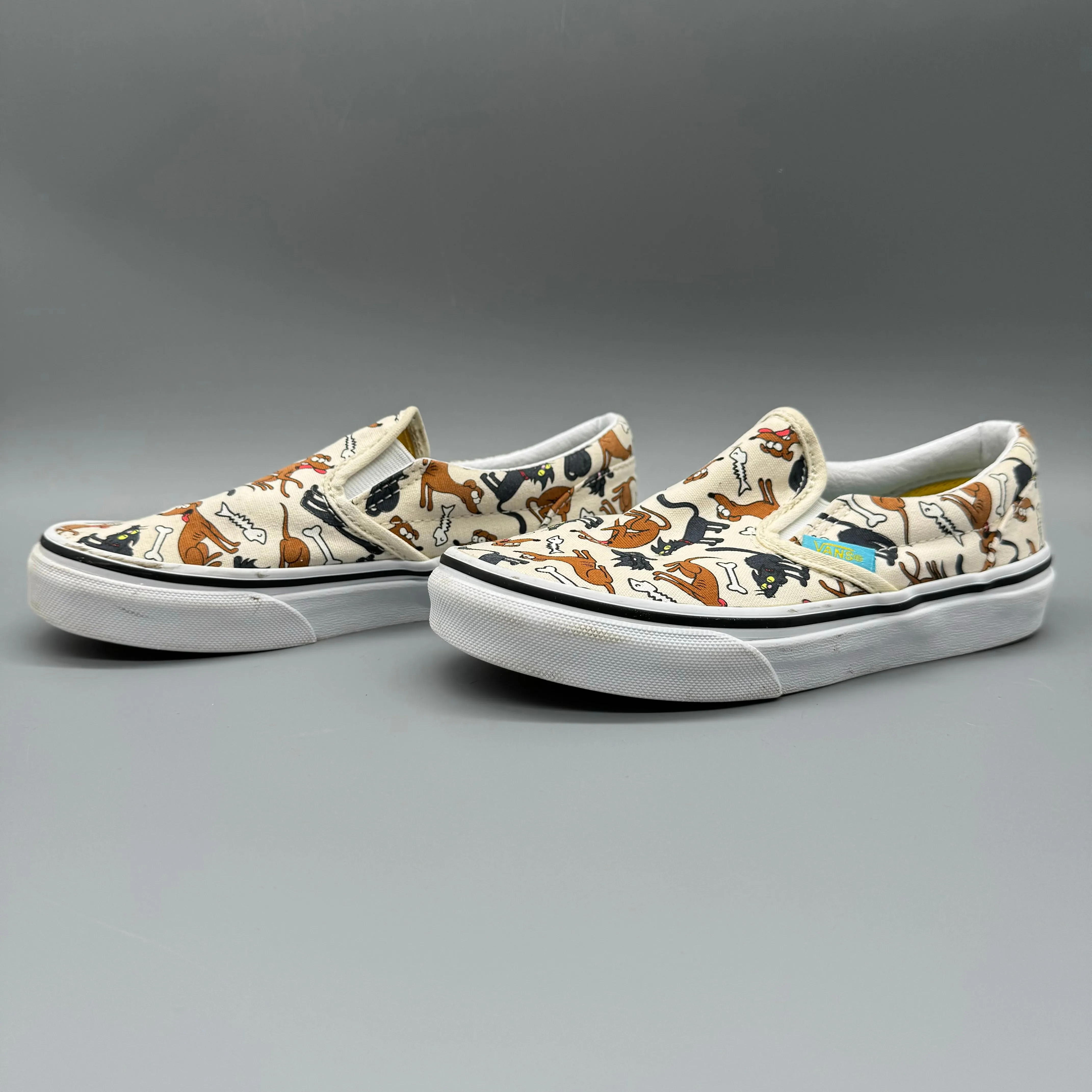 performance - enhancement - level thickest Vans x Simpsons / Runner / J1