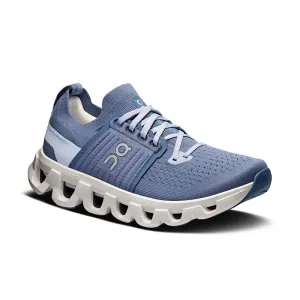 Women's Cloudswift 4 Metal/Heather aerodynamic shoes