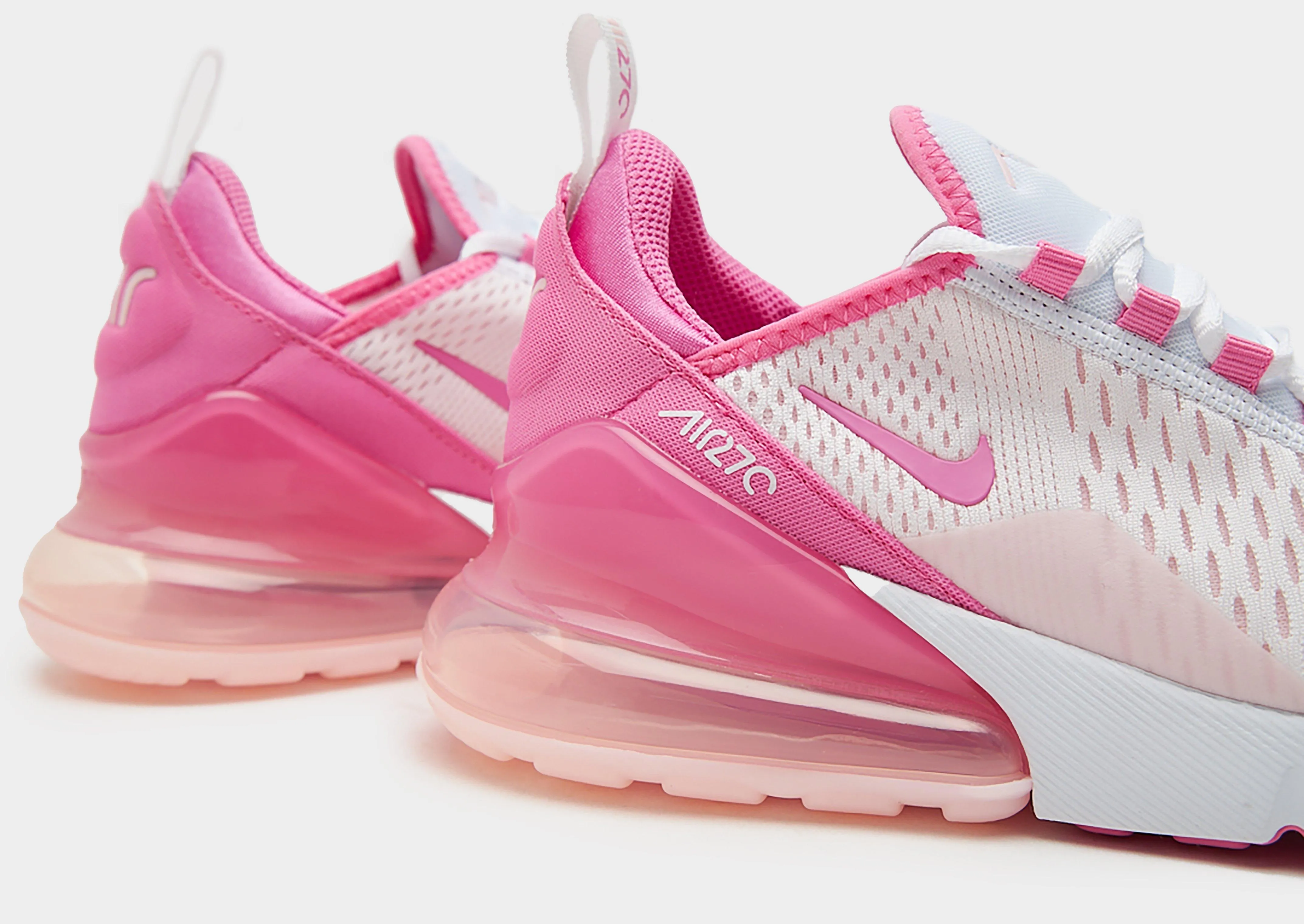 Stable Structure Air Max 270 Junior's