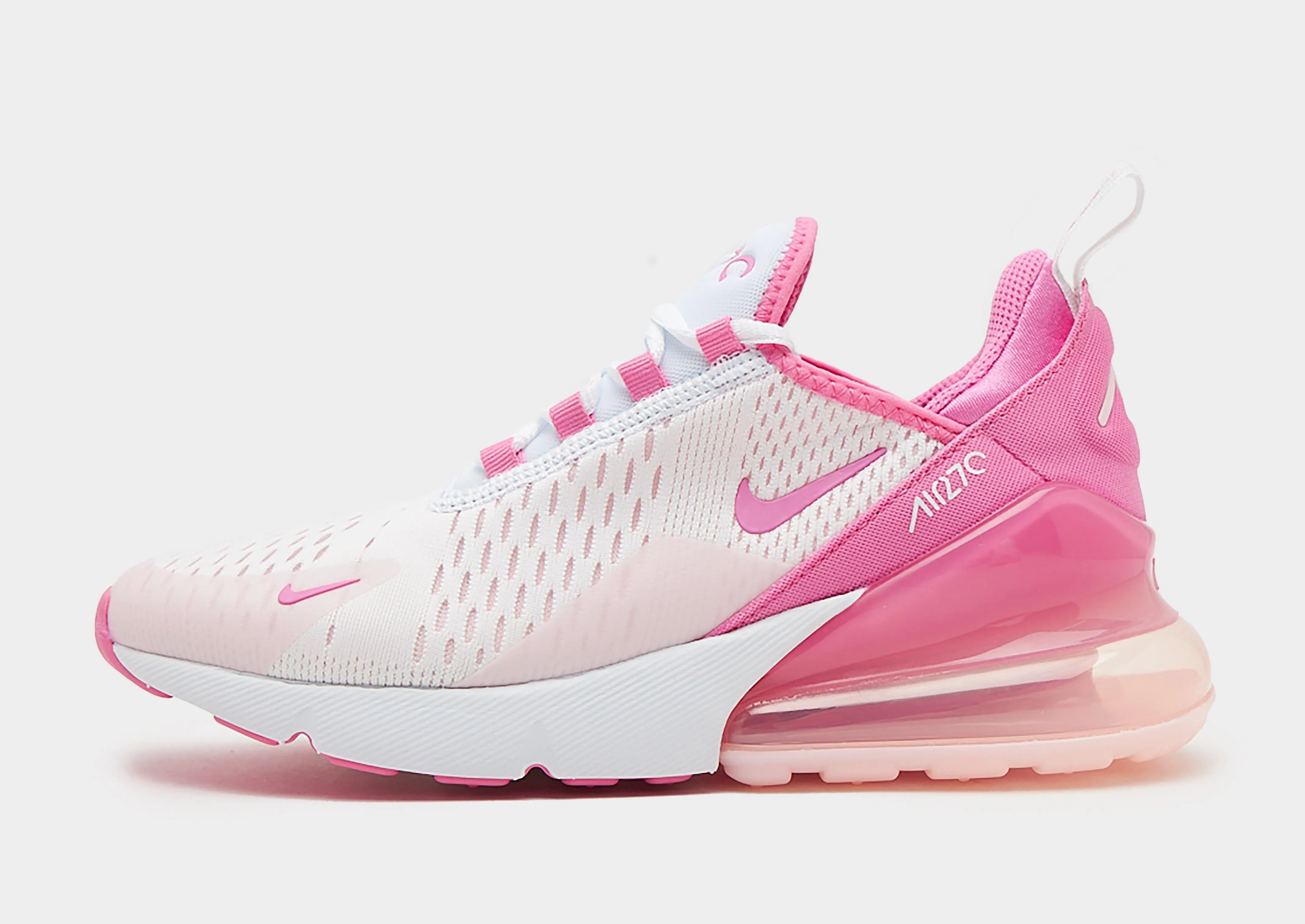 Air Max 270 Junior's energy - returning - midsole - feature shoes forest - runner
