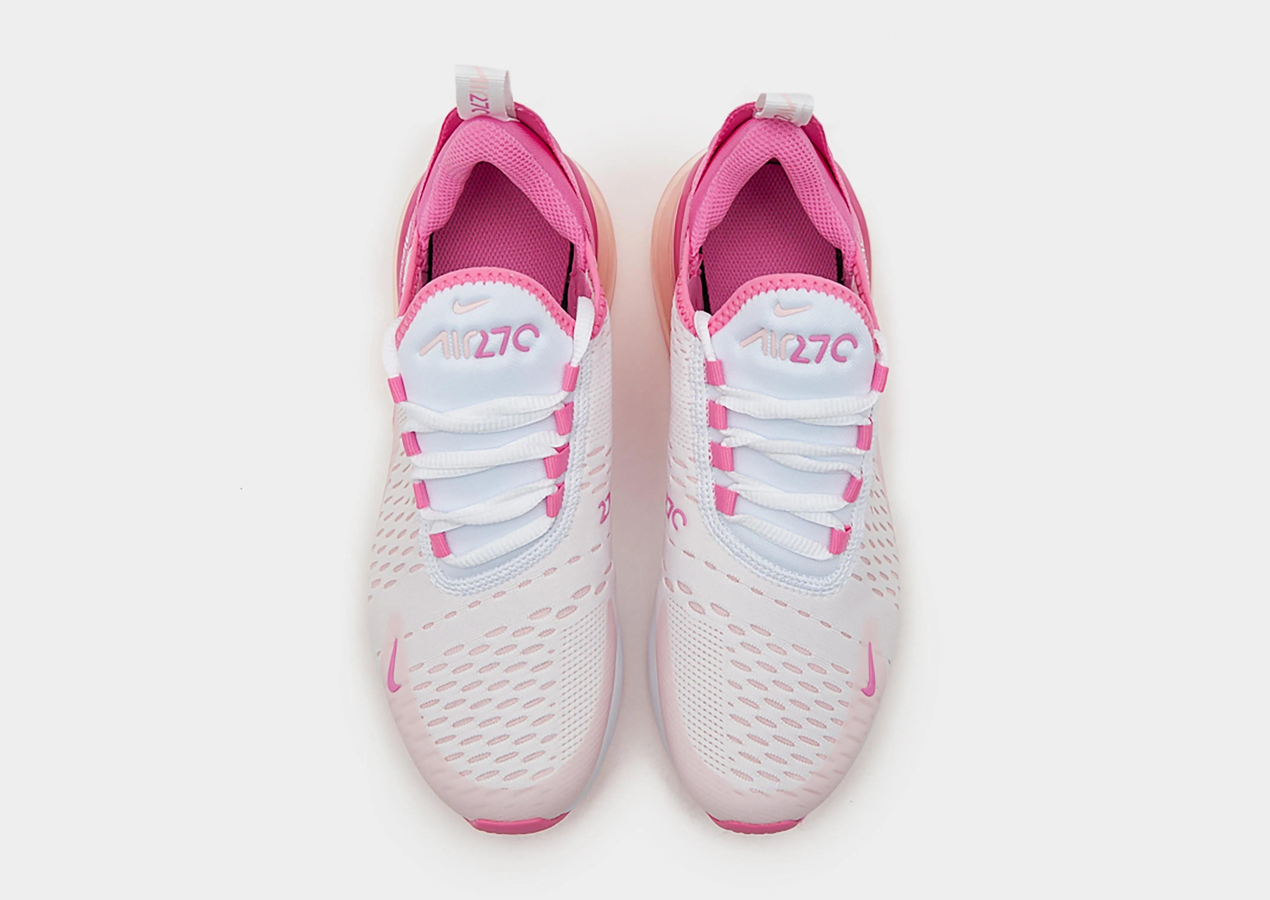 running in winter All-Terrain Comfort Air Max 270 Junior's