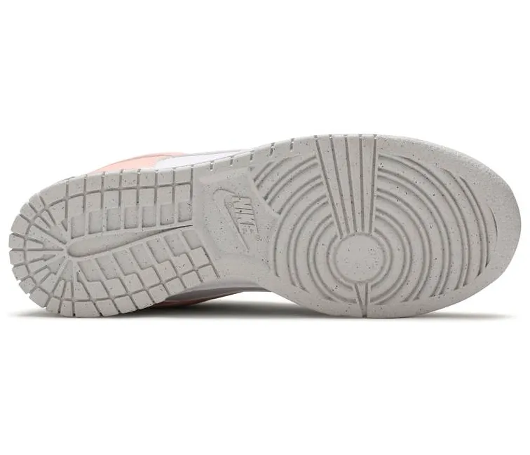 Women's Nike Dunk Low (Pale Coral) Durable ease Eco Vibe
