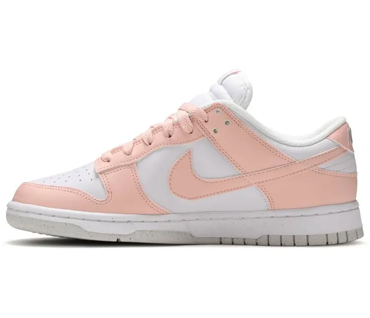 Breathable Insole Cover All-day arch Women's Nike Dunk Low (Pale Coral)