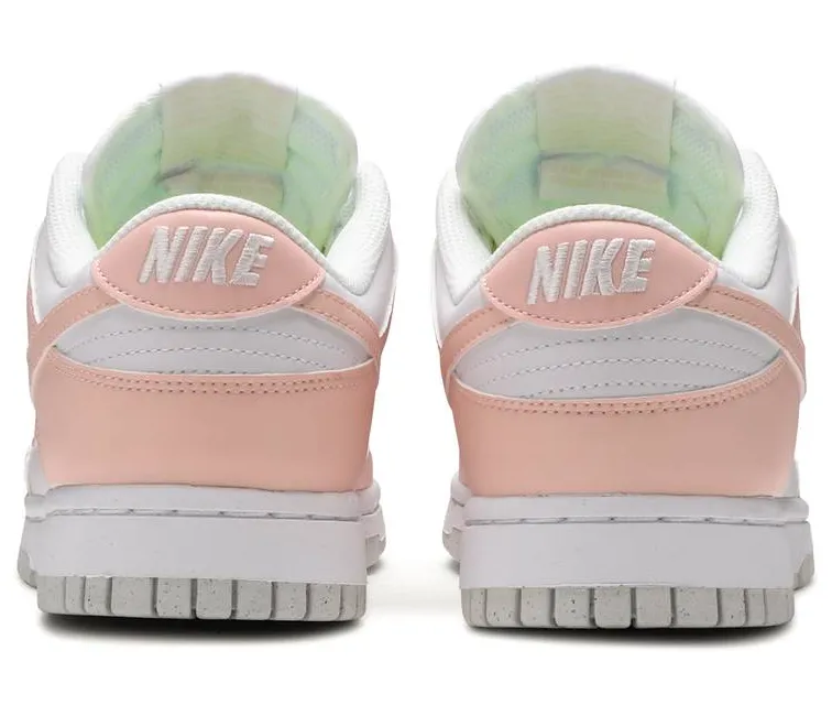 Women's Nike Dunk Low (Pale Coral) Tactile Responsiveness