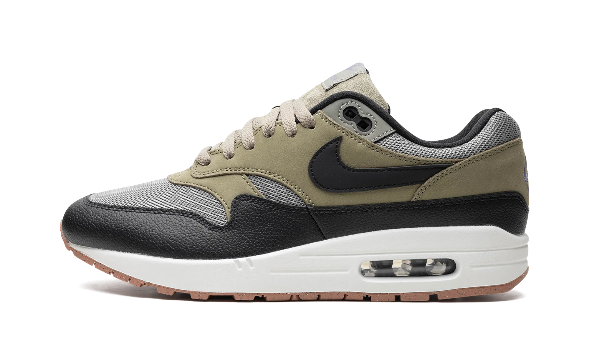 Tested performance Air Max 1 "Dark Stucco"