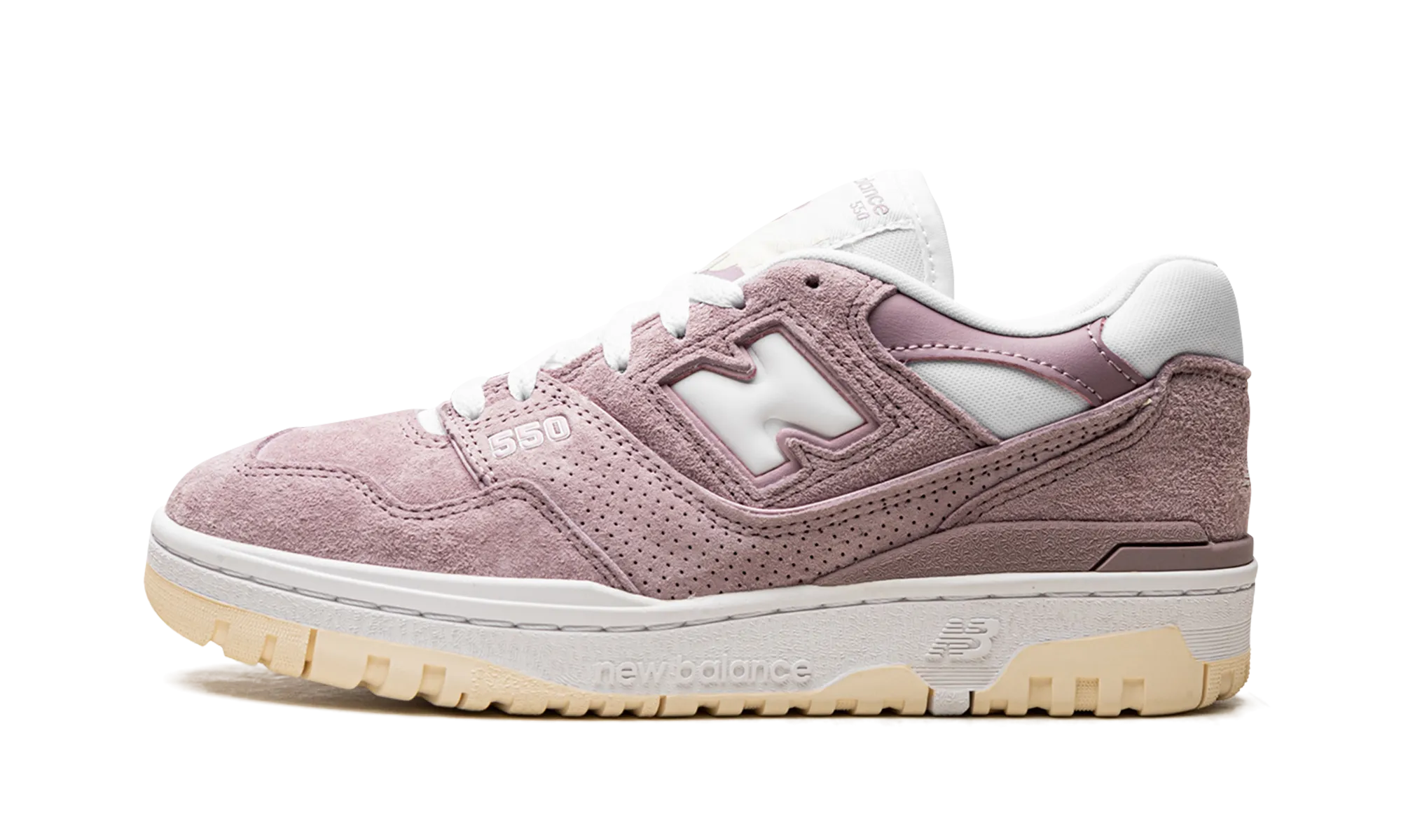 style - conscious shoes Gym - workout 550 WMNS "Lilac Chalk"