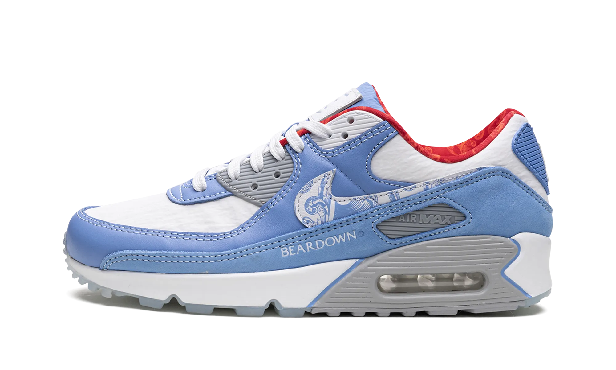 Hard surface running Air Max 90 "Doernbecher"