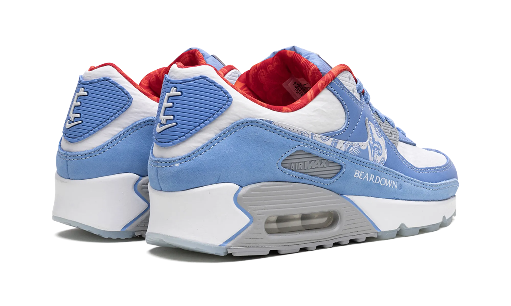 Sturdy Build Foot Freedom Air Max 90 "Doernbecher"