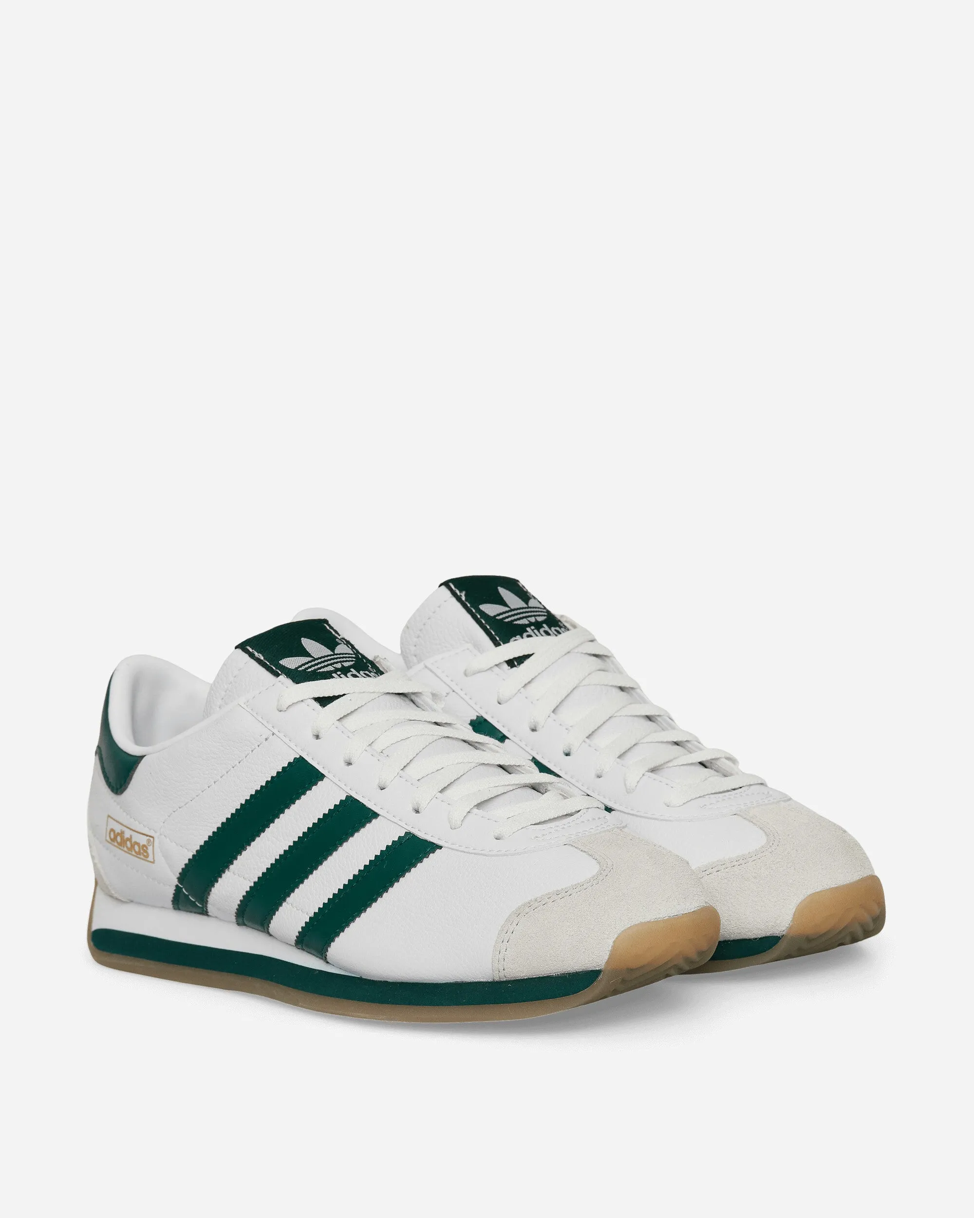 Adaptive Technology Country Japan Sneakers Cloud White / Collegiate Green