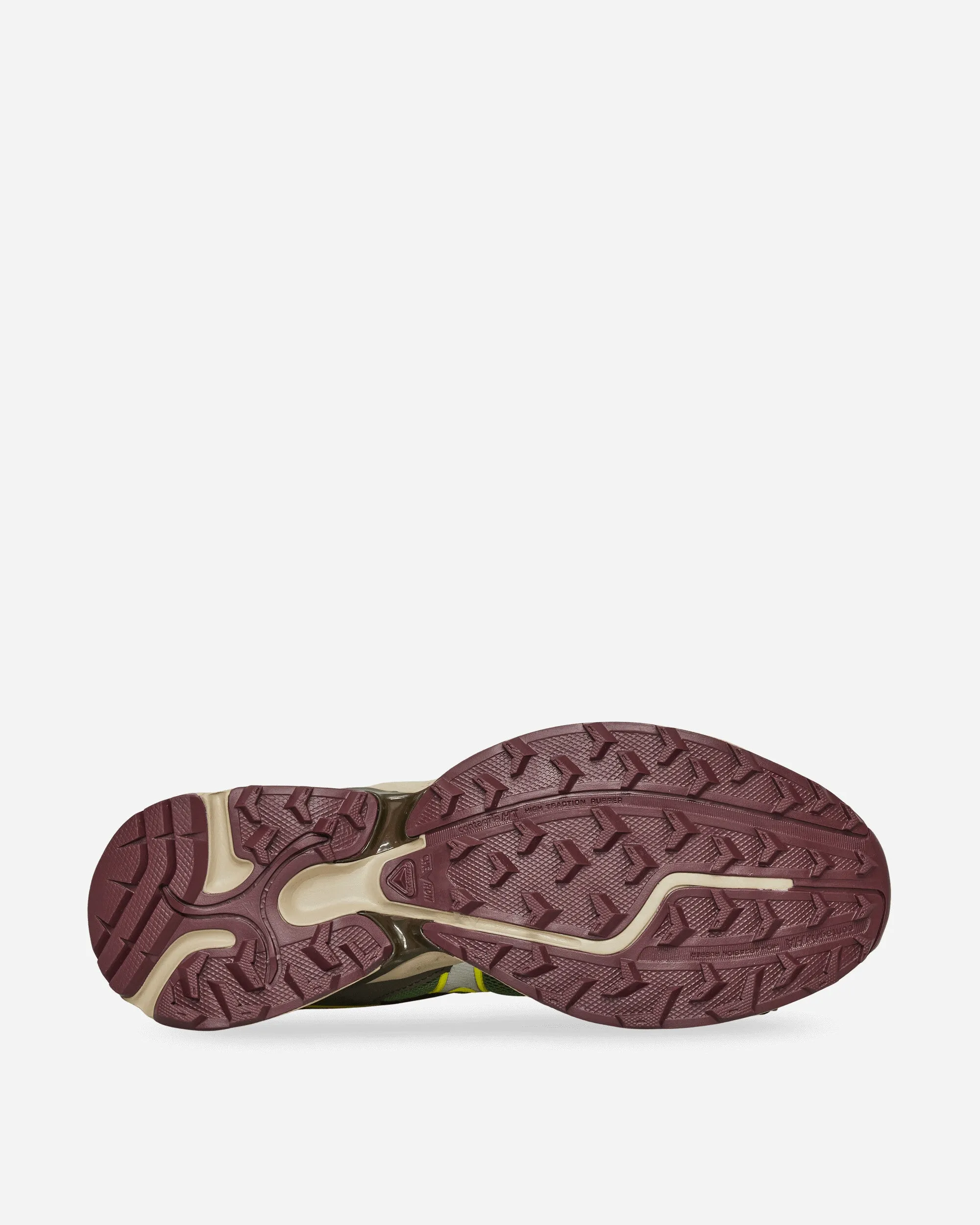 XT-Whisper Sneakers Treetop / Wren / Sulphur Cushioned Choice
