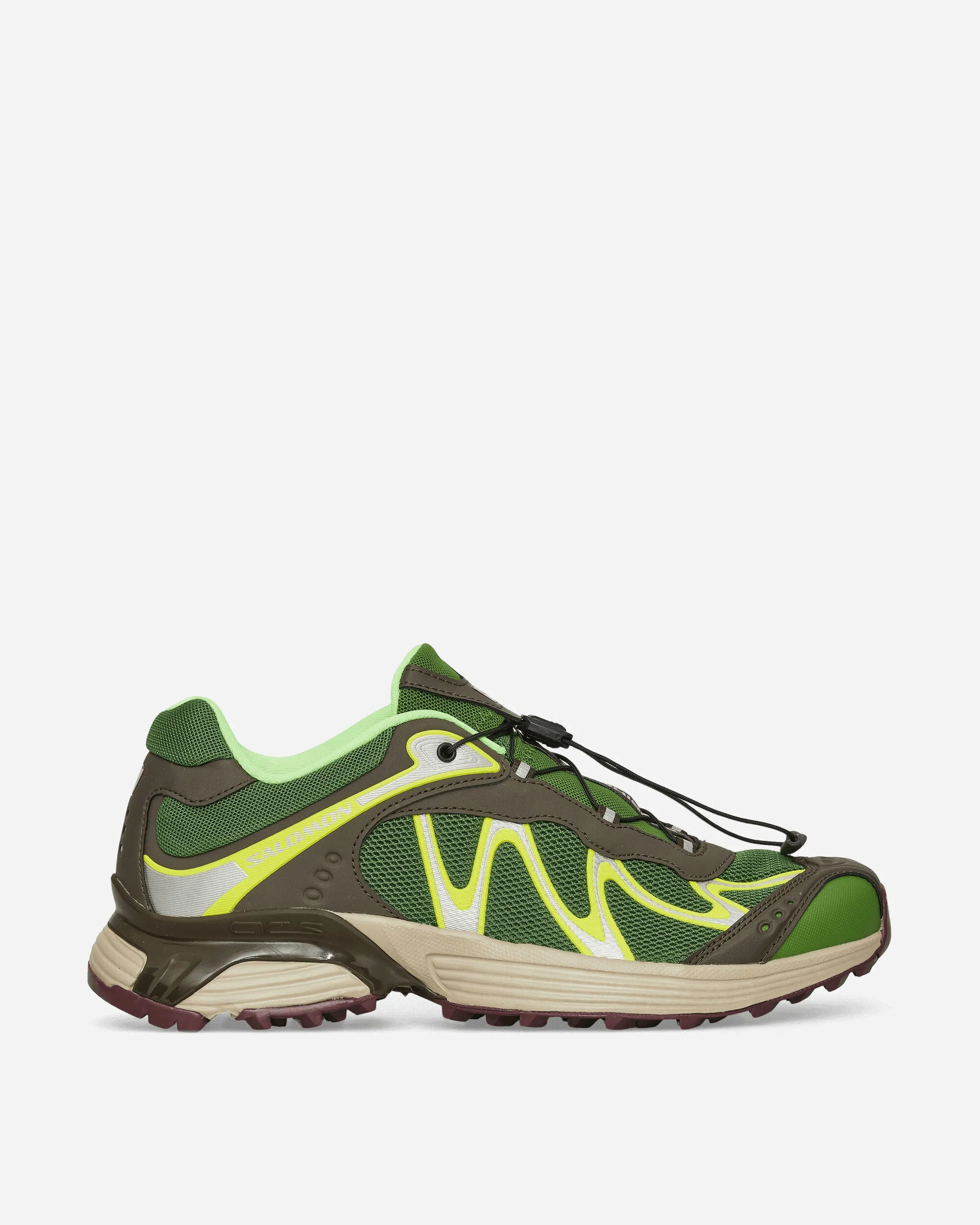 XT-Whisper Sneakers Treetop / Wren / Sulphur Midsole Foam Comfortable Knit