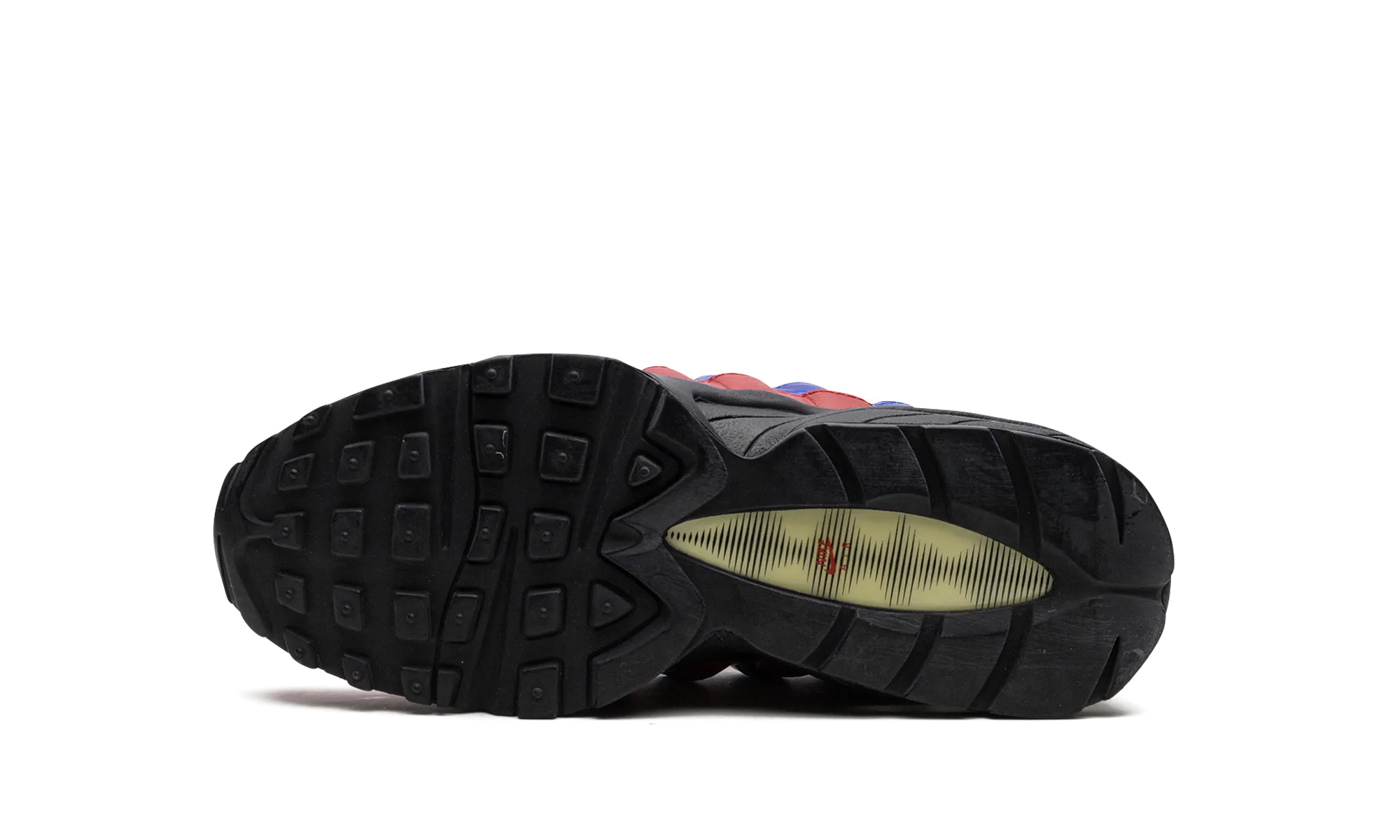 Air Max 95 GS Speed Shoes cross-trainers' shoes