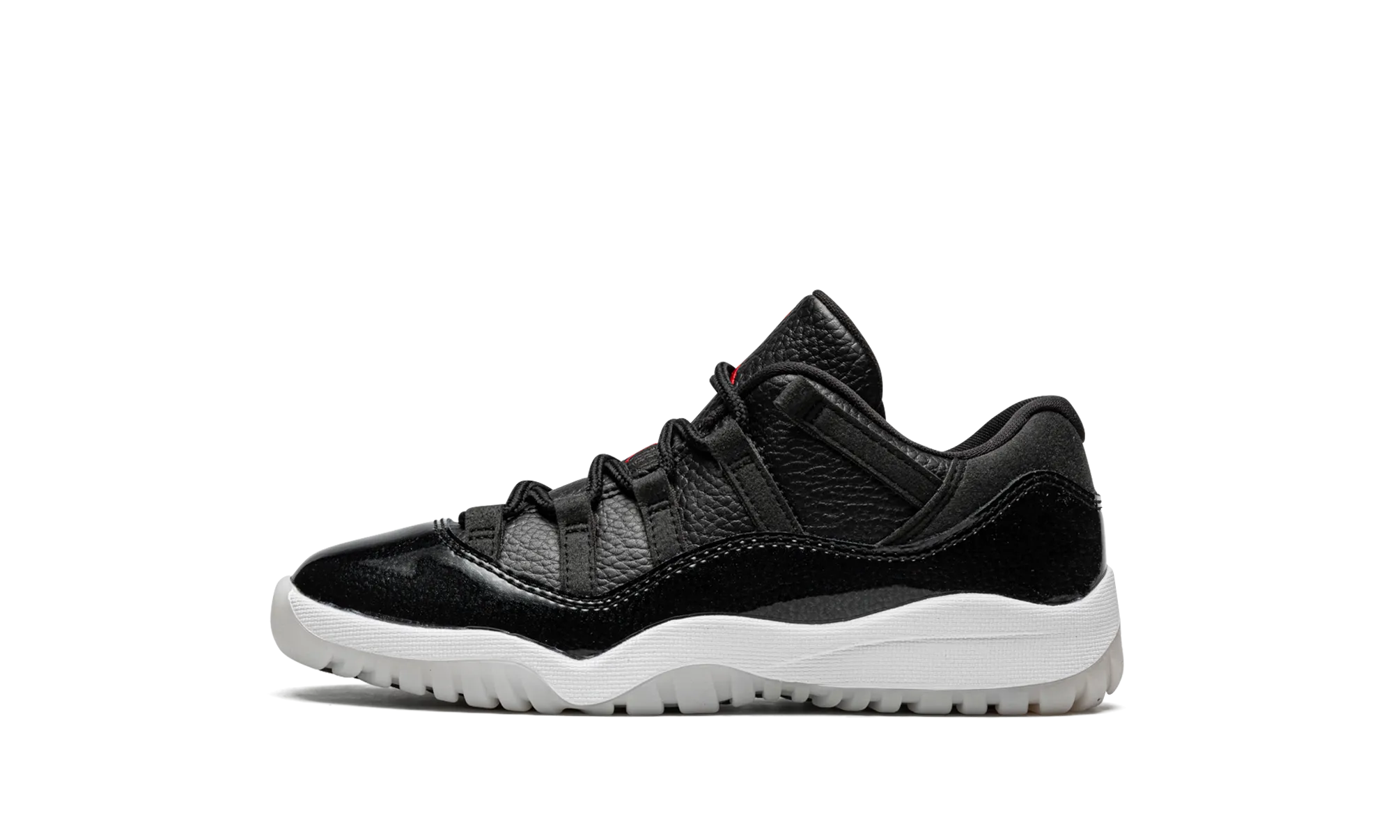 Air Jordan 11 Low PS "72 - 10" Collar Padding Rebound Support