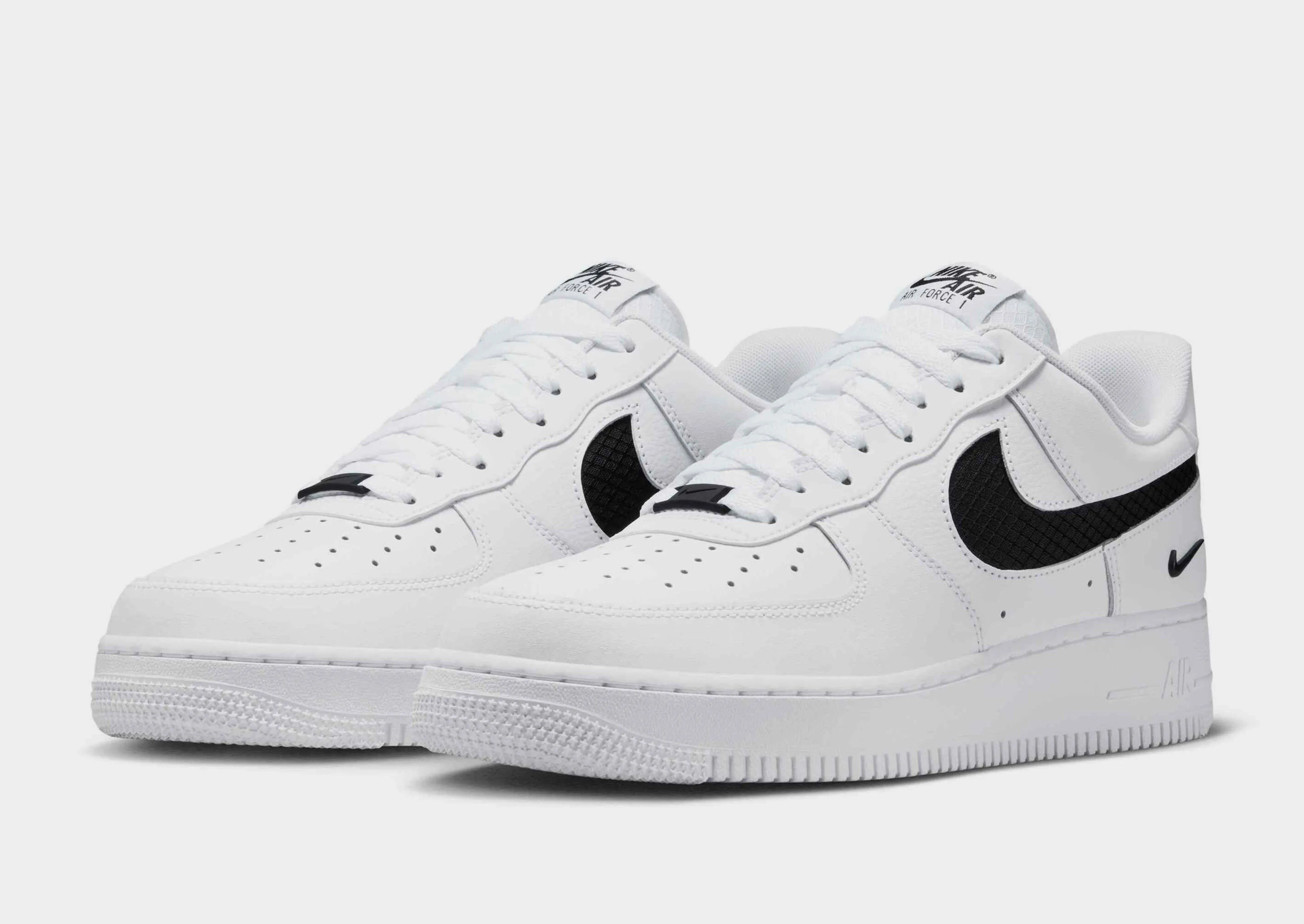 Air Force 1 '07 LV8 Balanced Drop Heel