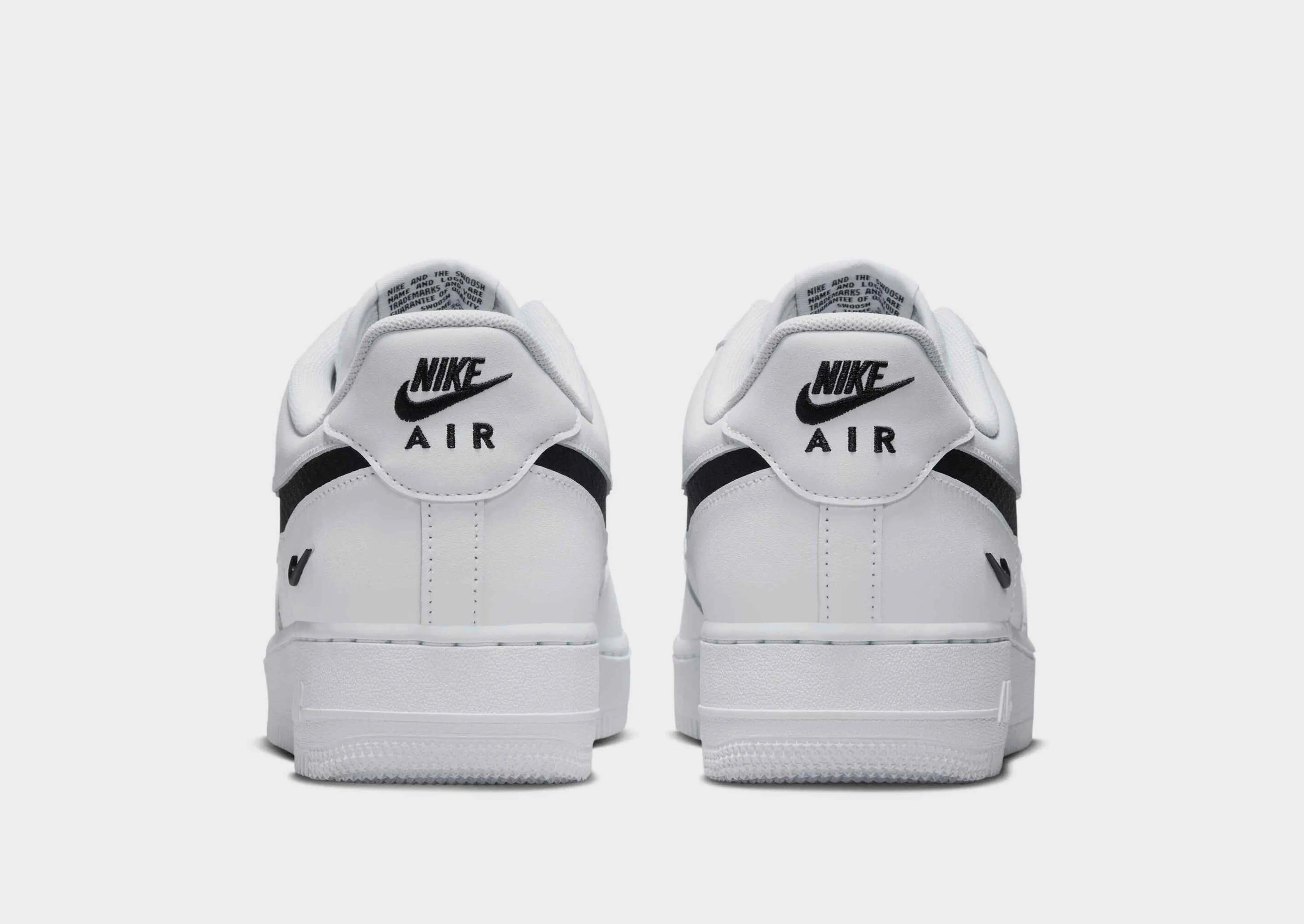 Air Force 1 '07 LV8 Impact Resistant Construction