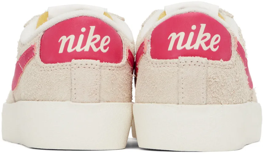 Boat Walk W W BLAZER LOW '77 VNTG HJ7661-838