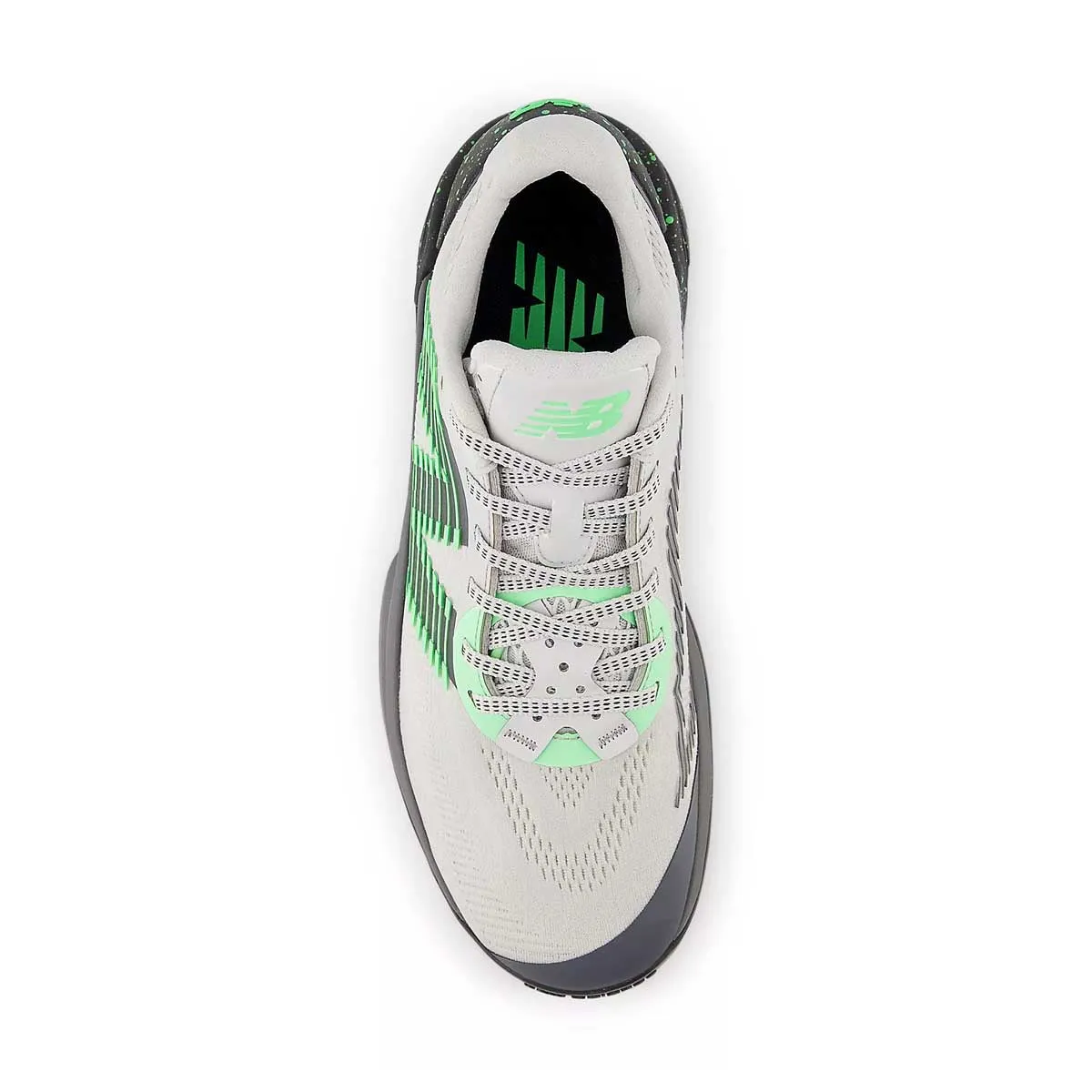 Layered Chic All-weather breathability Two WXY V5 'Green Light'