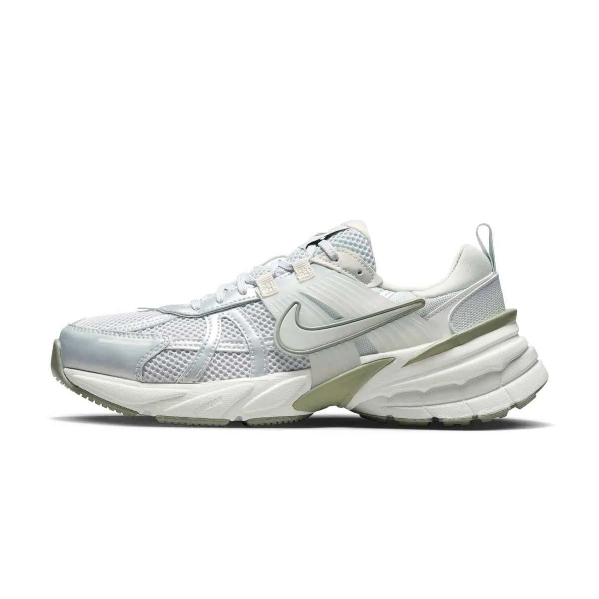 perforations Volleyball Wmns V2K Run 'Photon Dust Light Silver'
