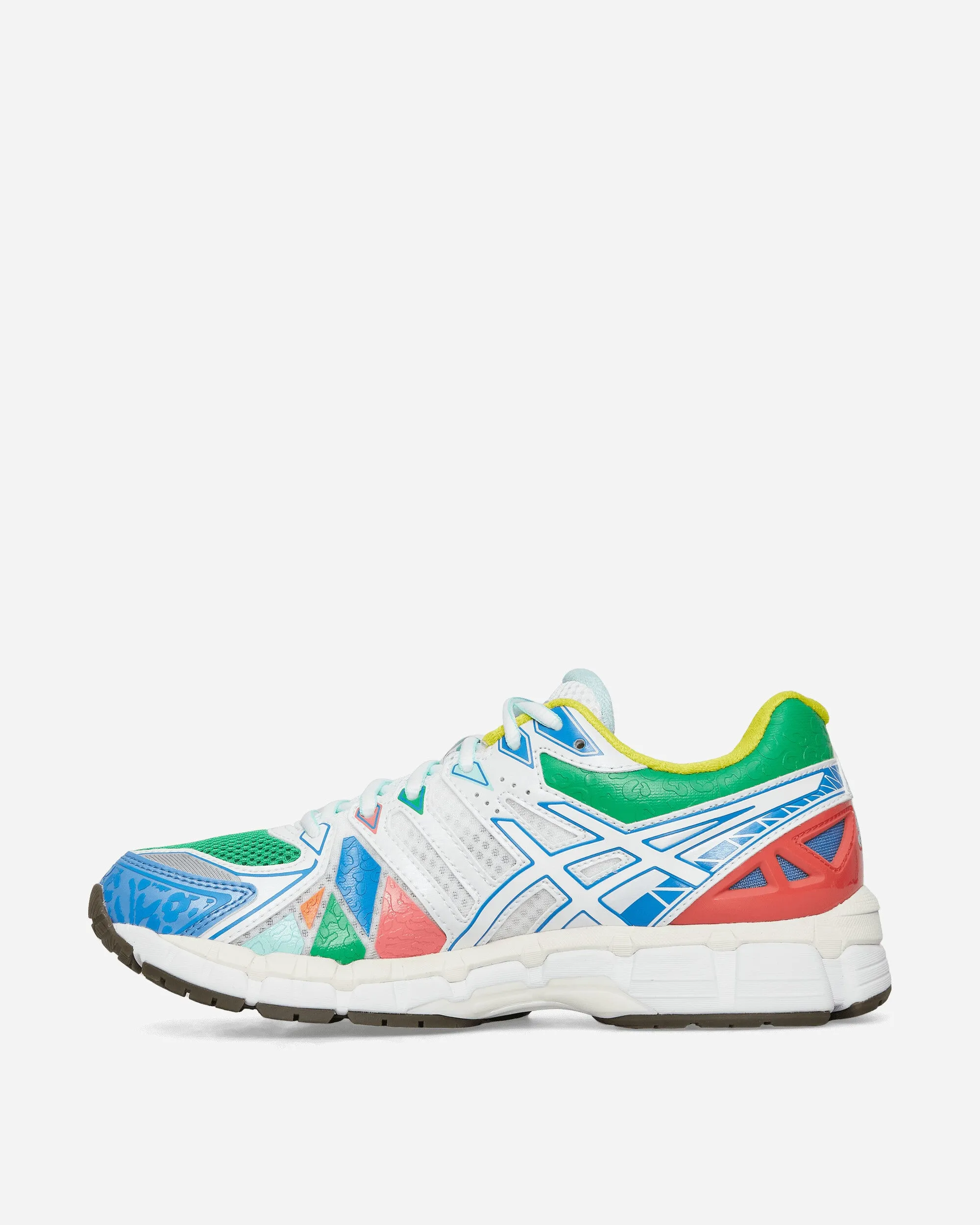 Durable touch Asics GEL-Kayano 20 Sneakers Multi / White