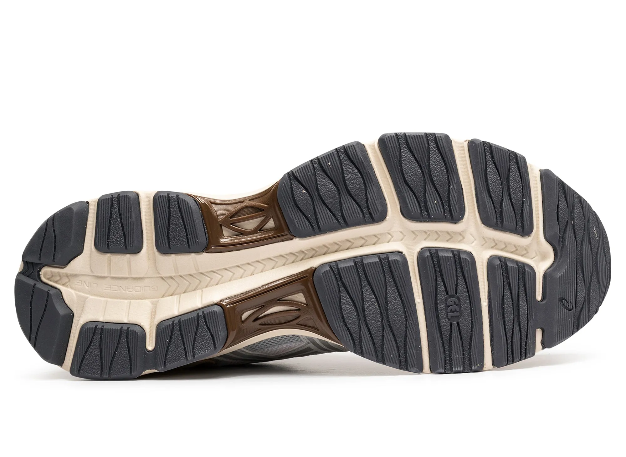Asics GEL-K1011 'White / Glacier Grey' Slip Safe