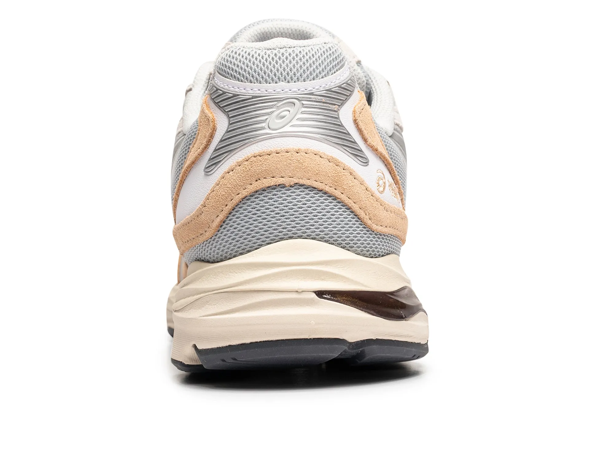 Comfort footbed Asics GEL-K1011 'White / Glacier Grey'