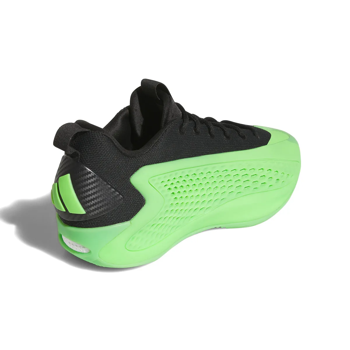 Anthony Edwards 1 Low 'Lucid Lime' Gym Wear Red